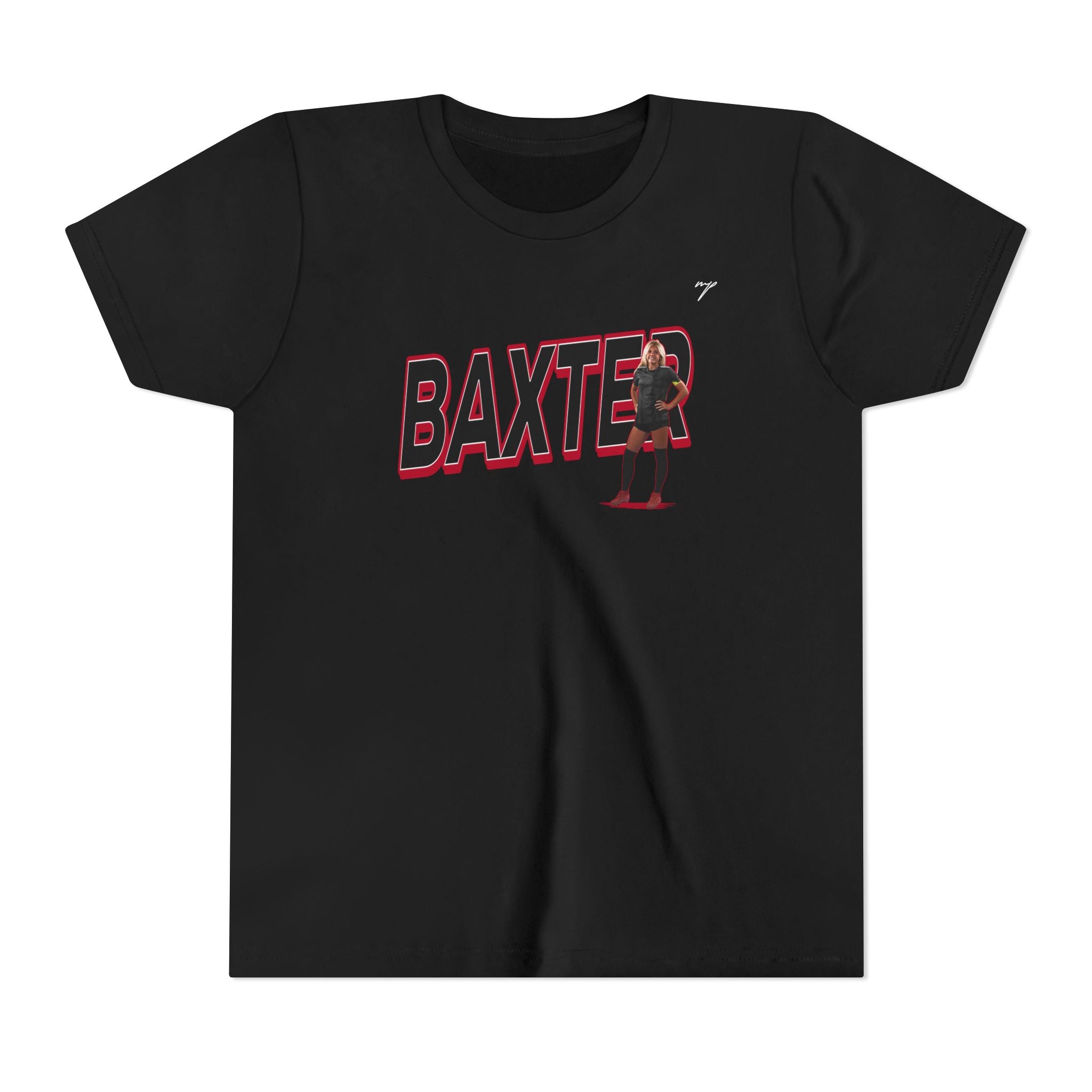 Emily Baxter YOUTH Graphic Tee