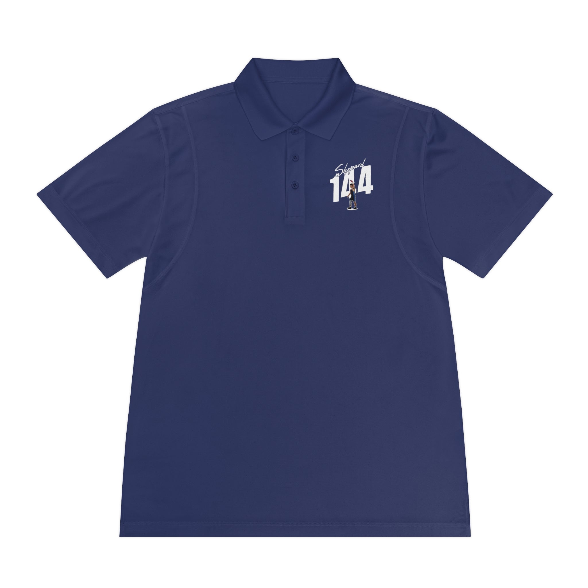 Kaleb Shepard Polo