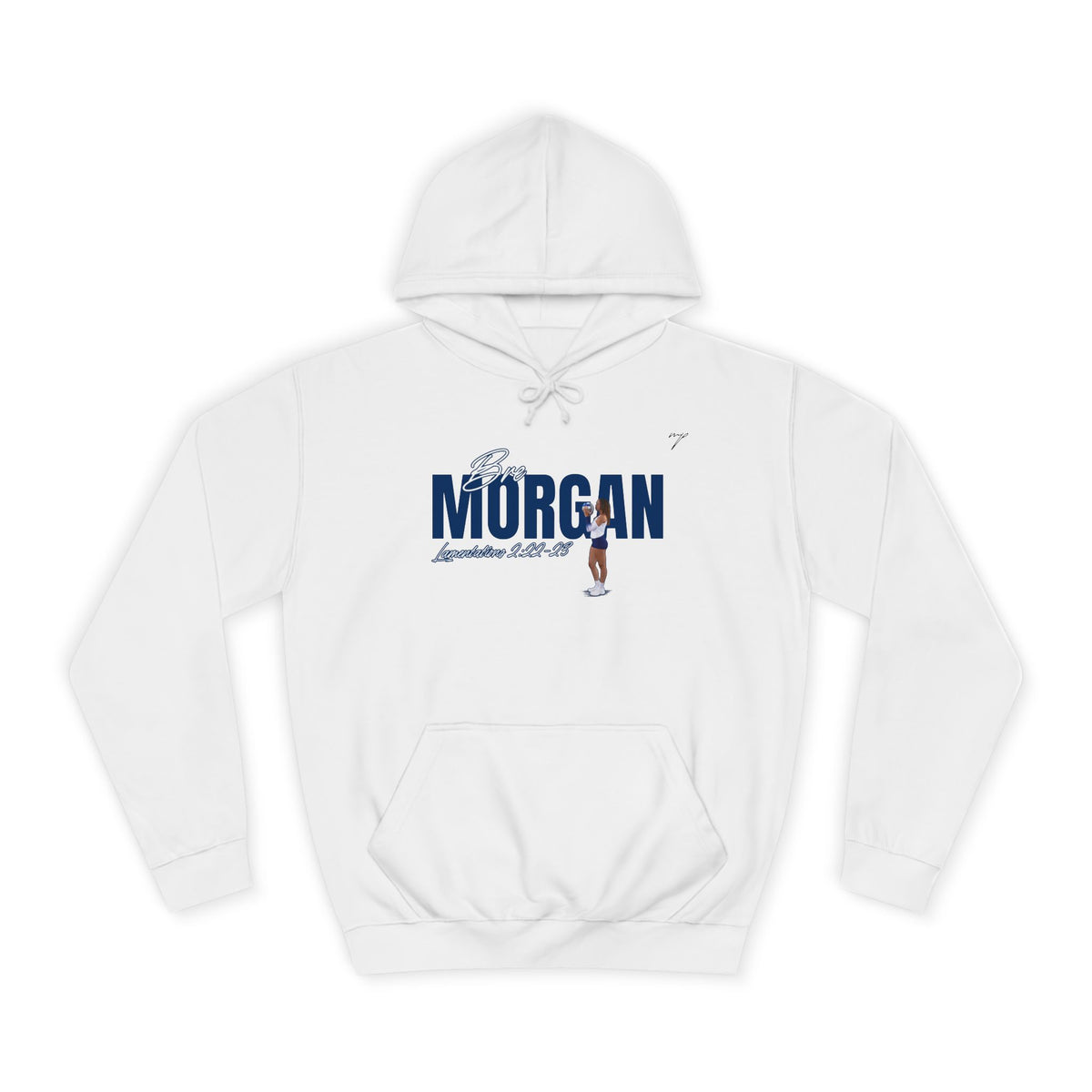 Bre Morgan Hoodie