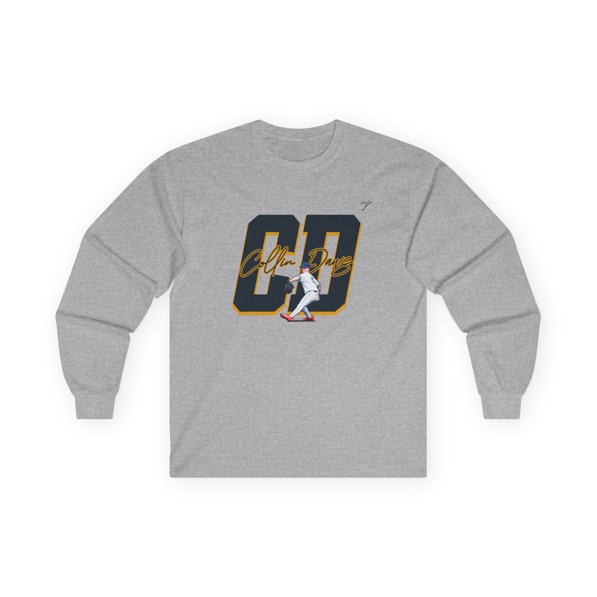 Collin Daws Long Sleeve Tee