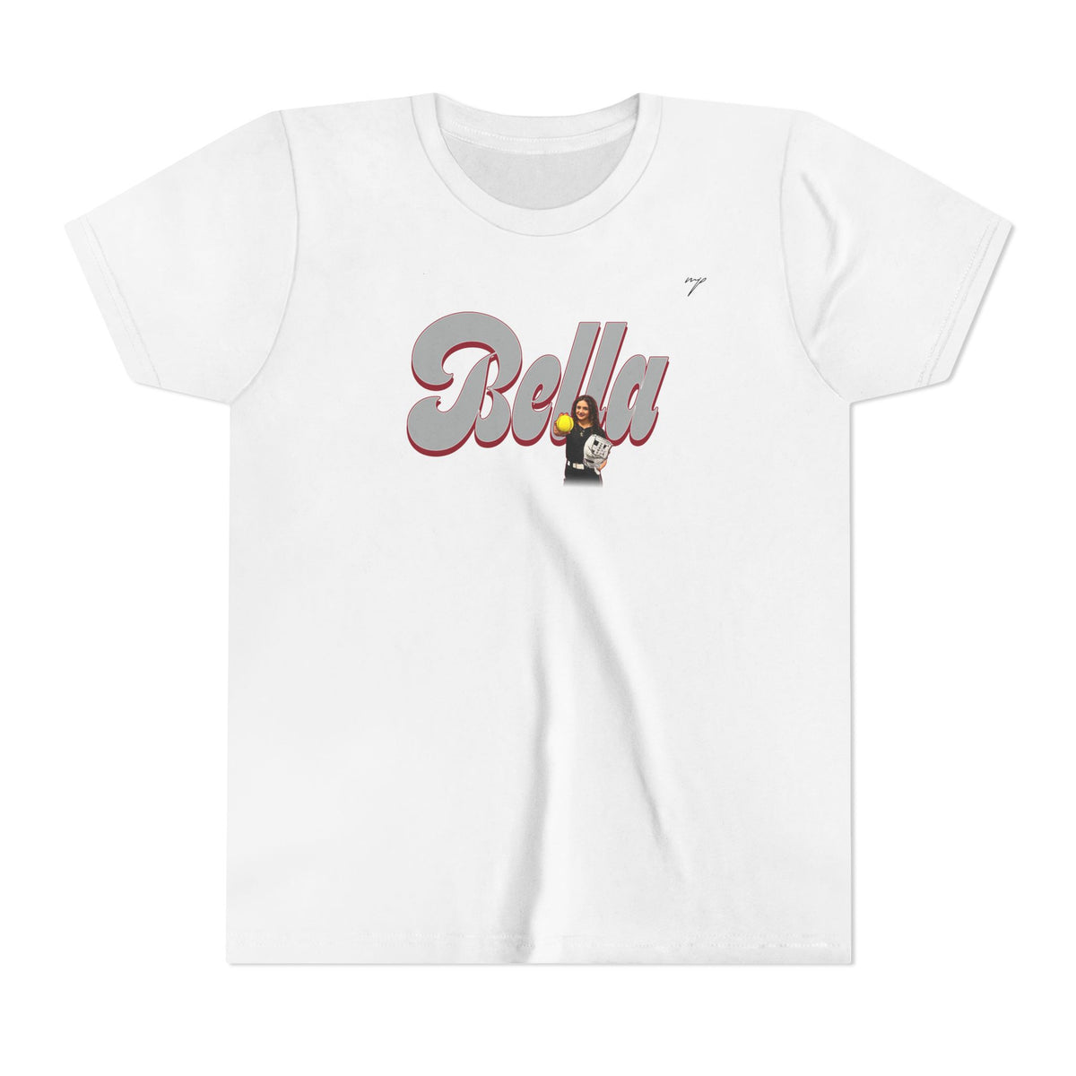 Isabella Warrington YOUTH Graphic Tee