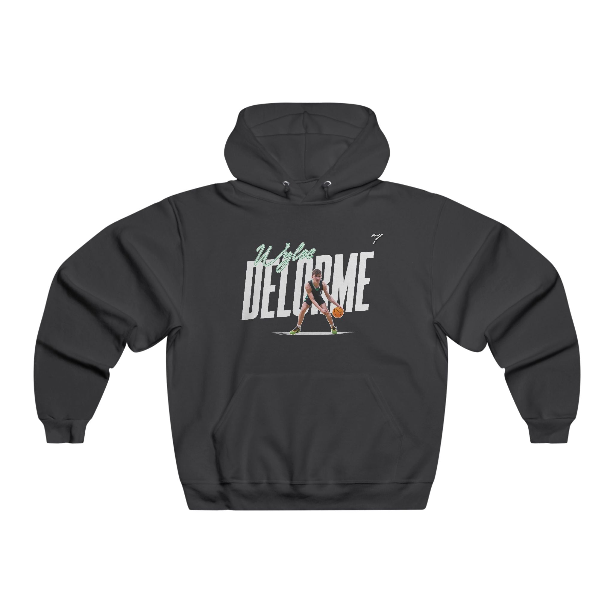 Wylee Delorme Vintage Hoodie
