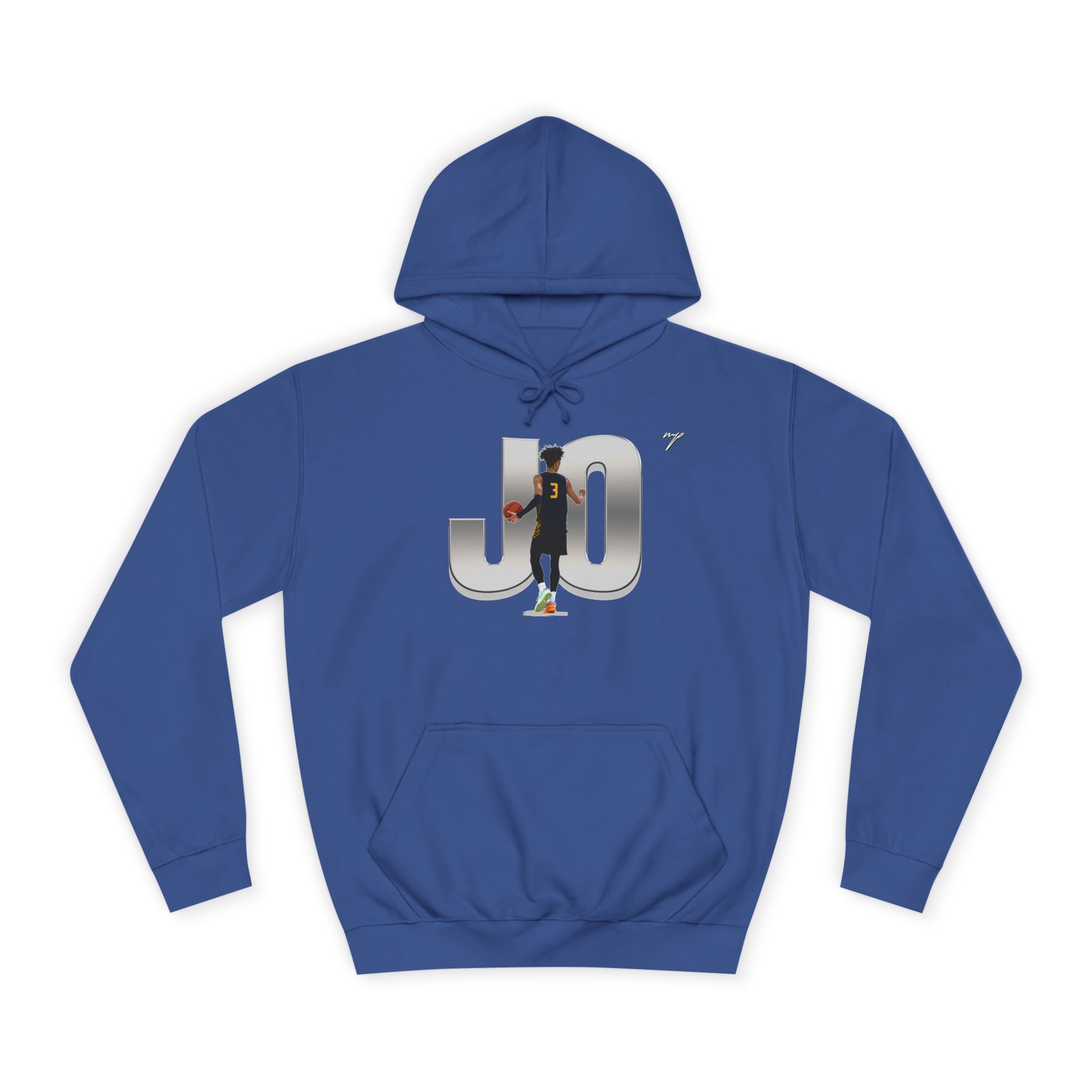 Josiah Harding Hoodie