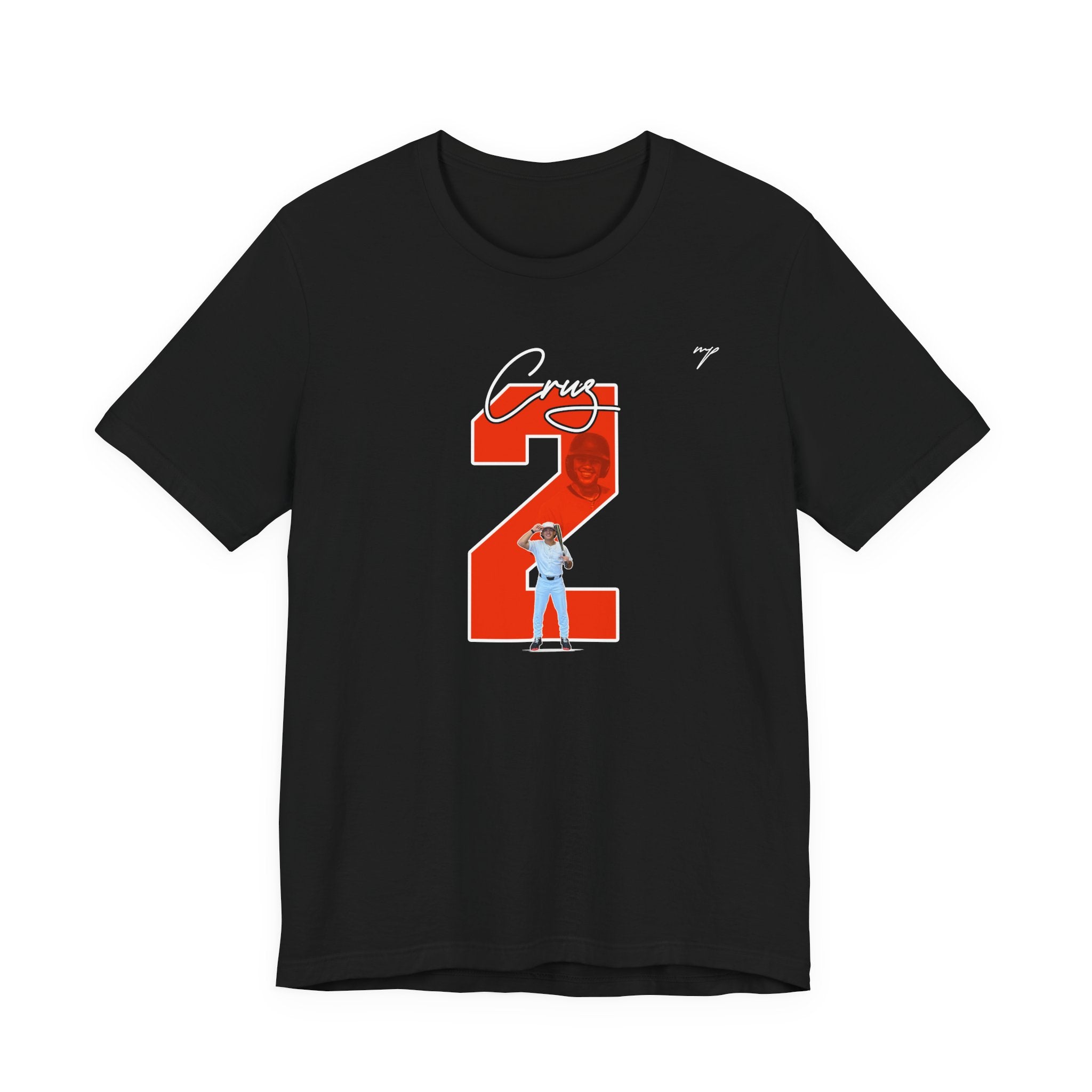 Diego Cruz Graphic Tee