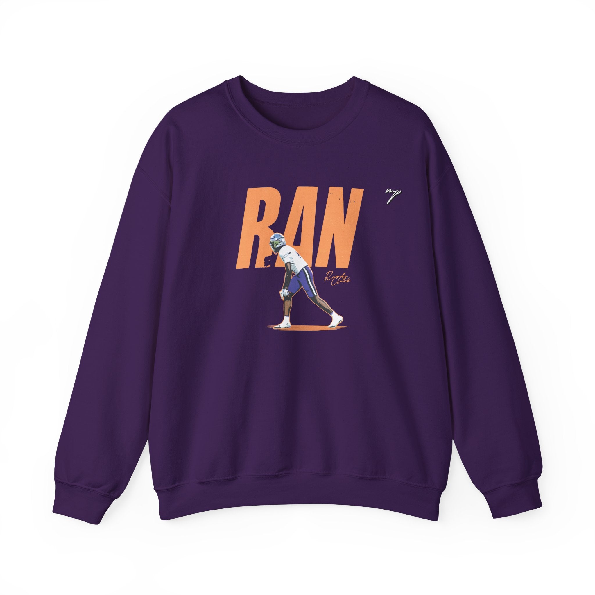 Randy Clark Crewneck