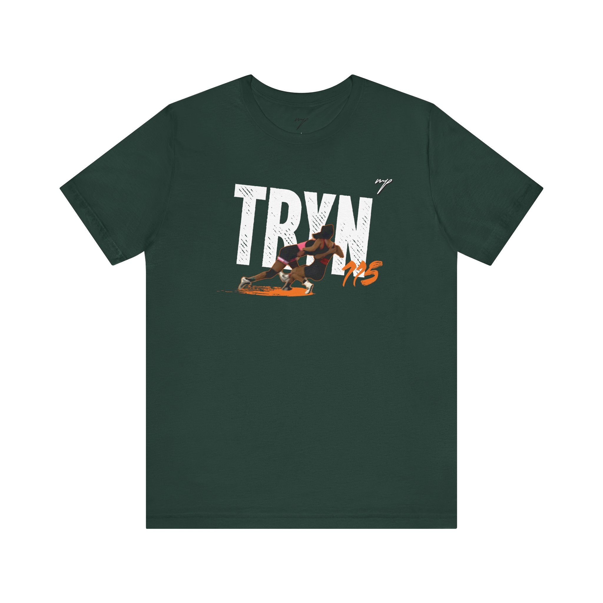Trynity Bradley Graphic Tee