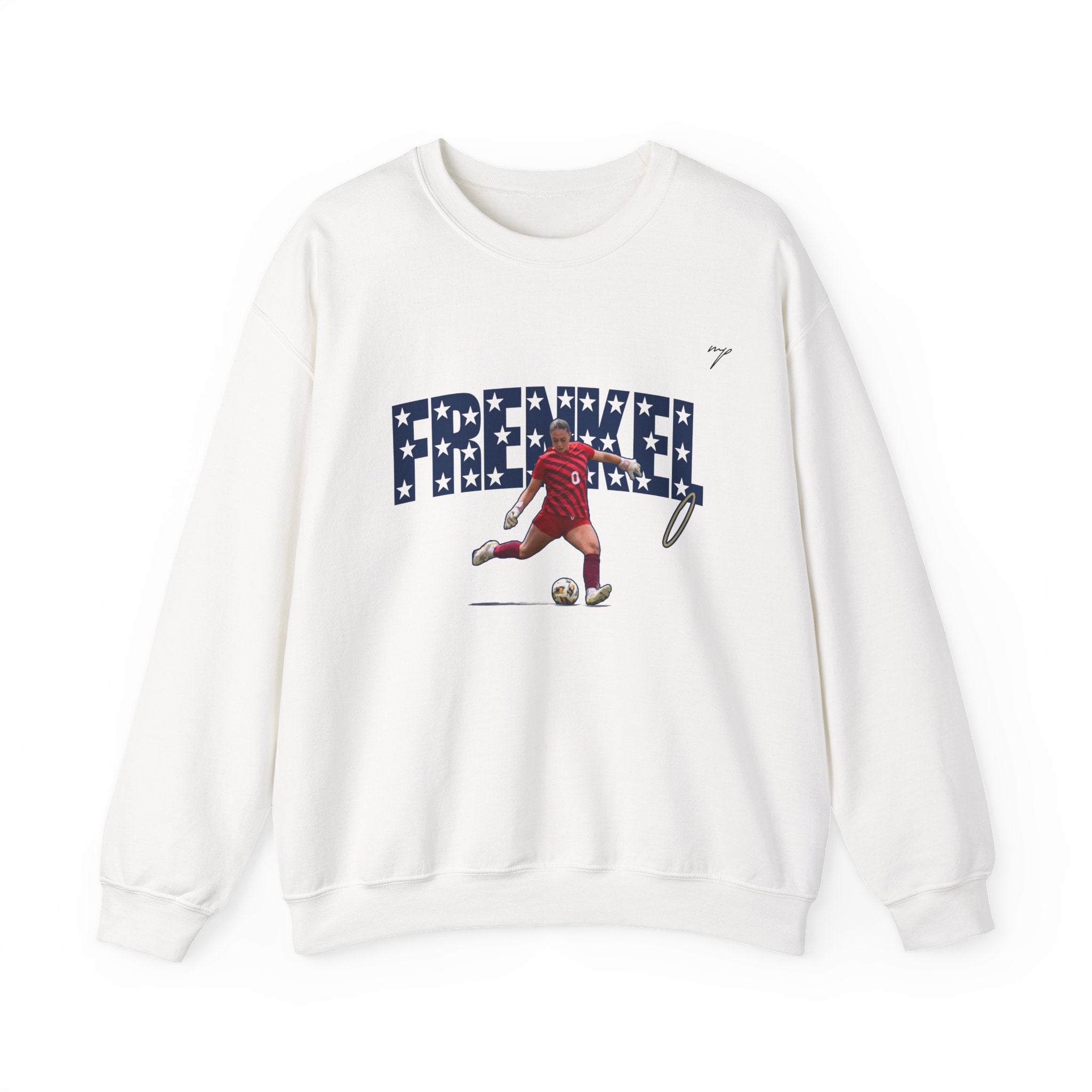 Dina Frenkel Crewneck