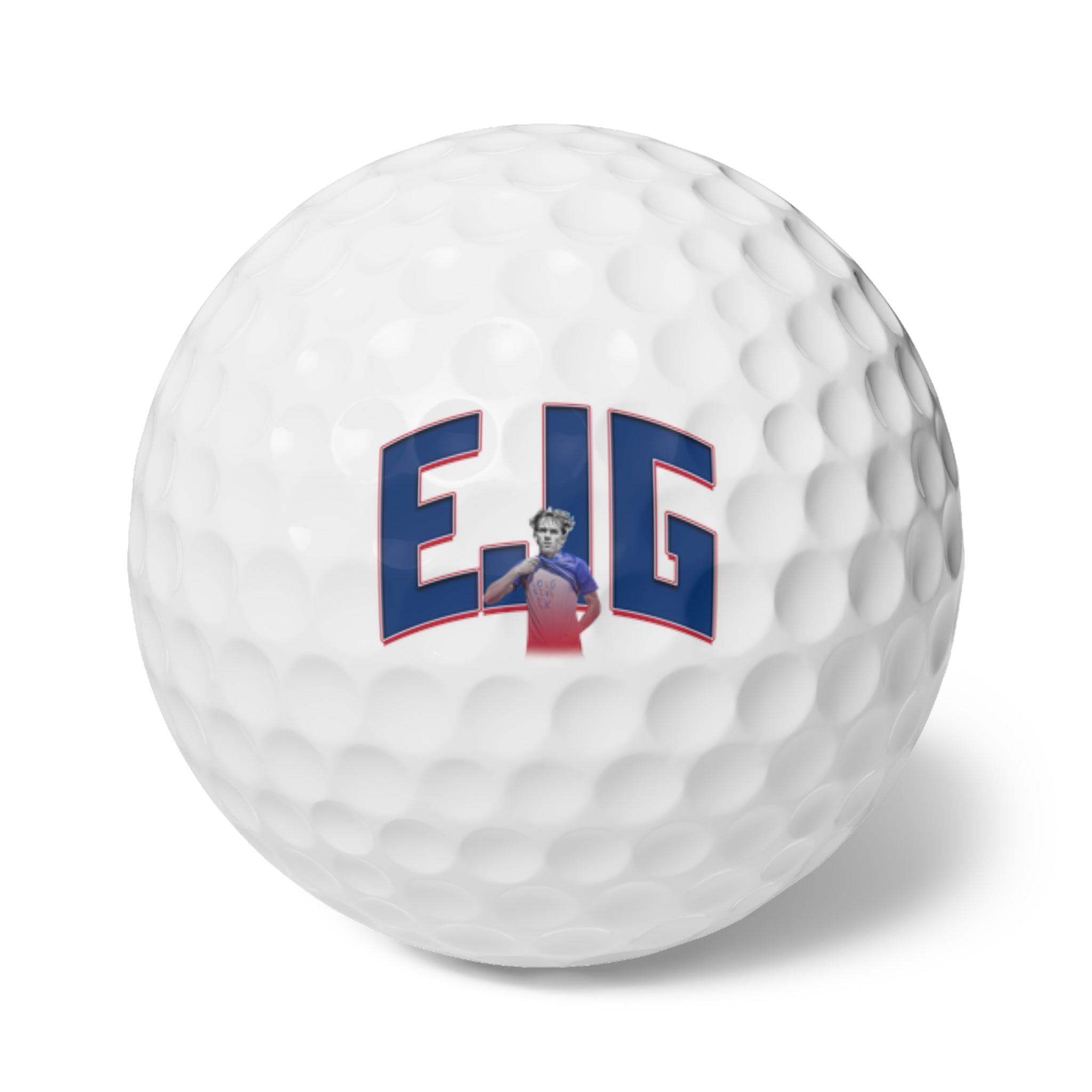 Ethan Girdwood Golf Balls