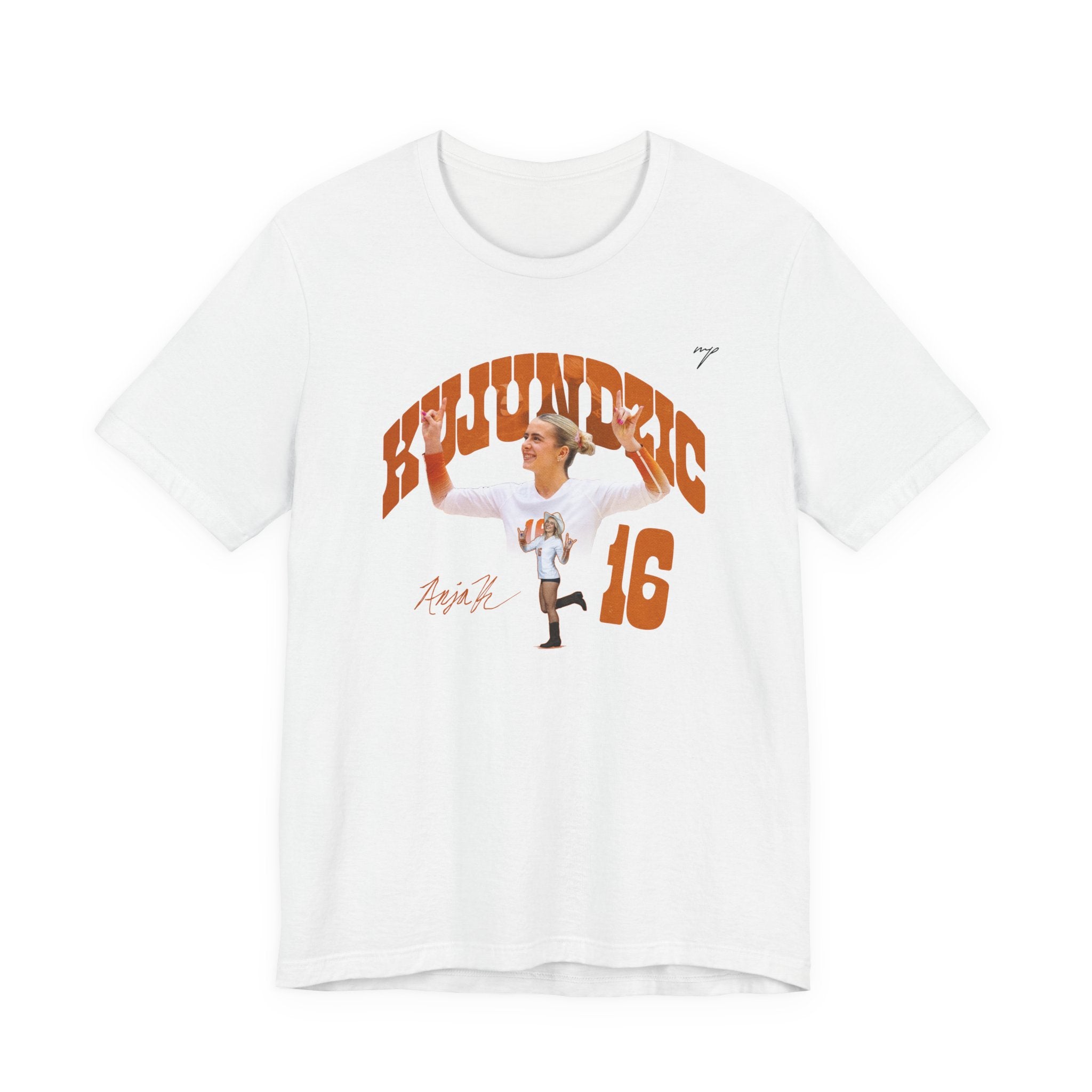 Anja Kujundzic Graphic Tee