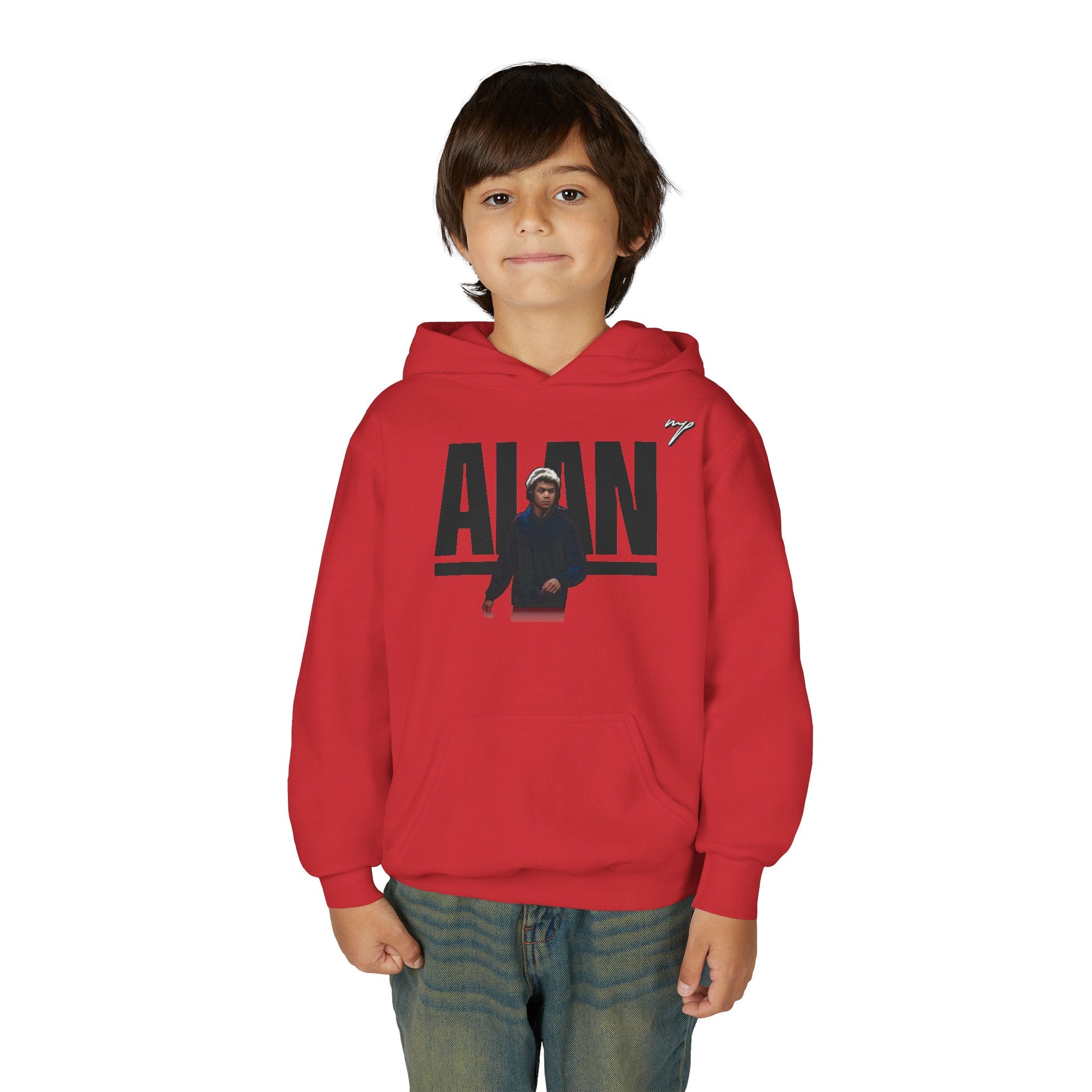 Alan Hayes Youth Hoodie