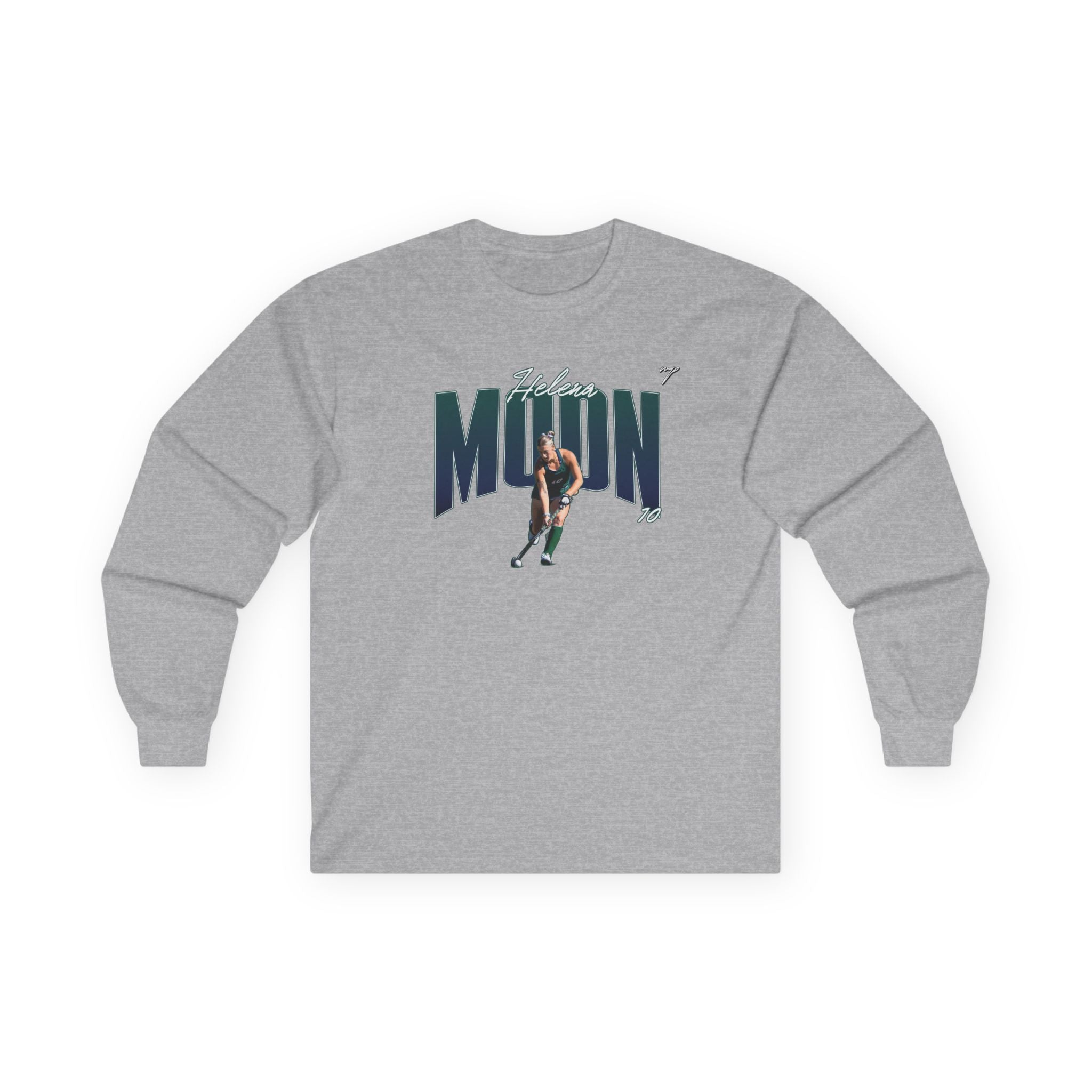 Helena Moon Long Sleeve Tee