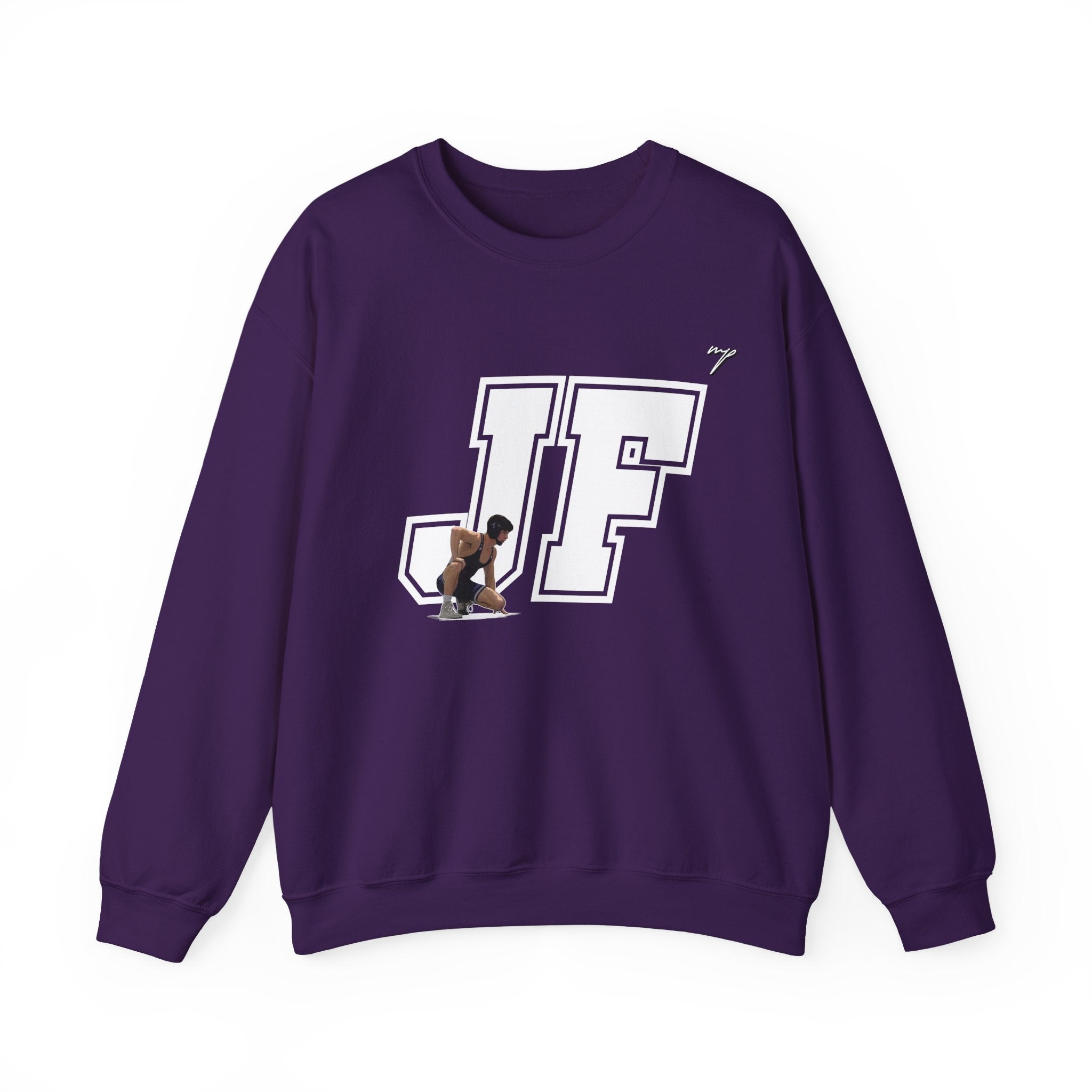 Justin Fortugno Crewneck