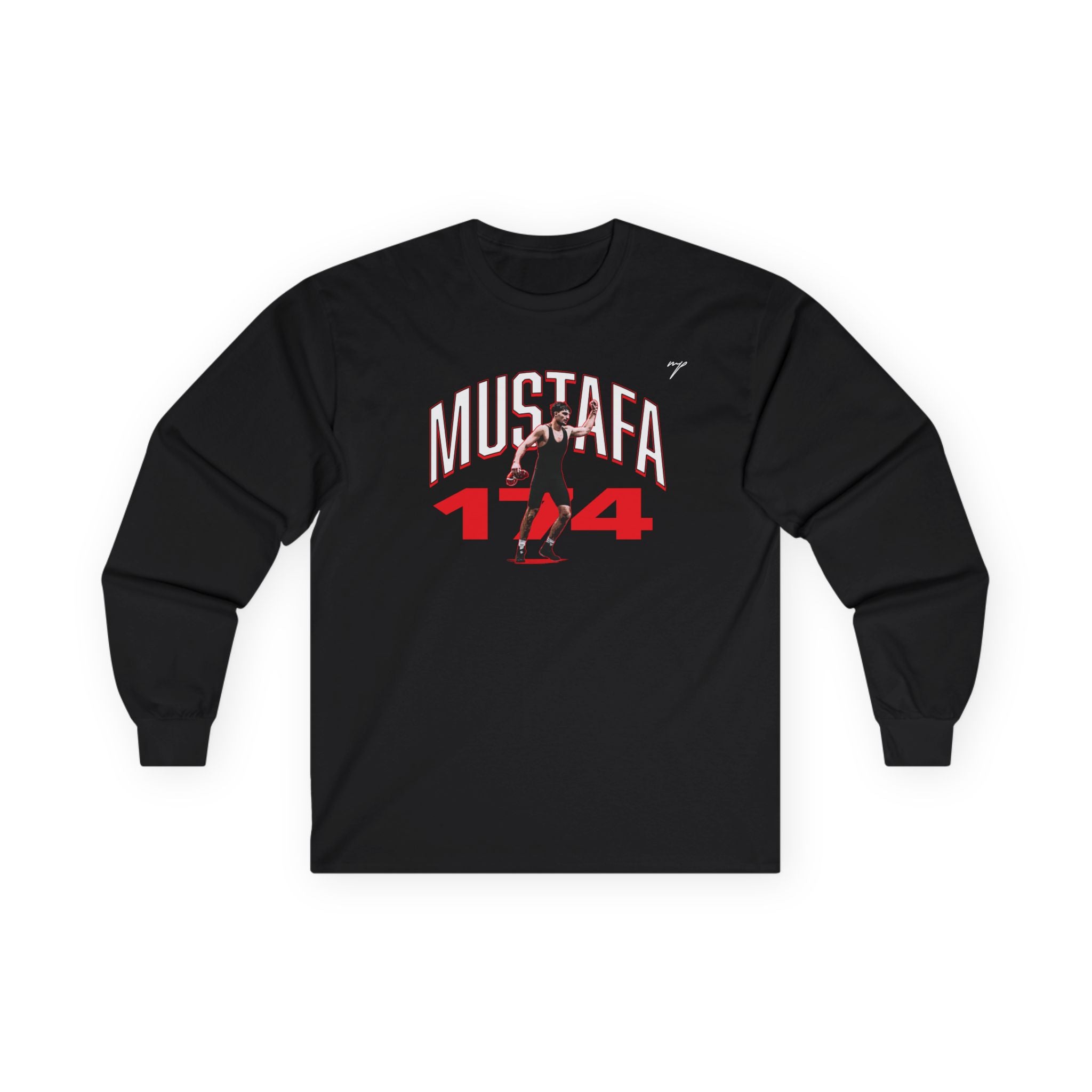 Husam Mustafa Long Sleeve