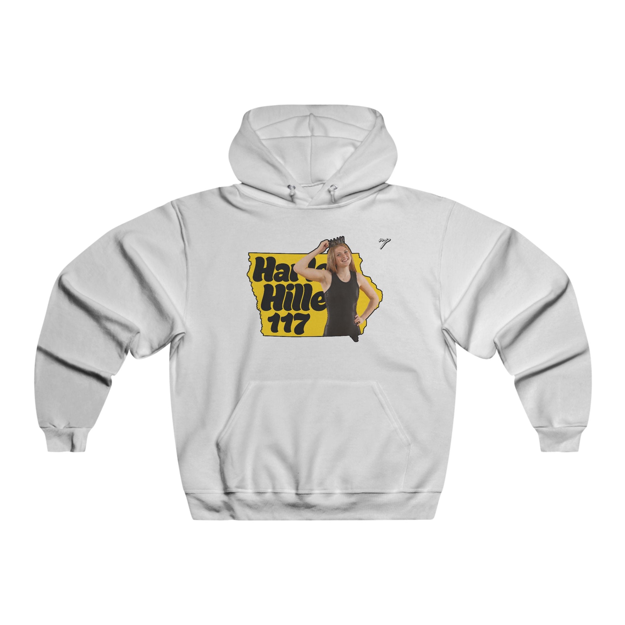 Harlee Hiller Vintage Hoodie