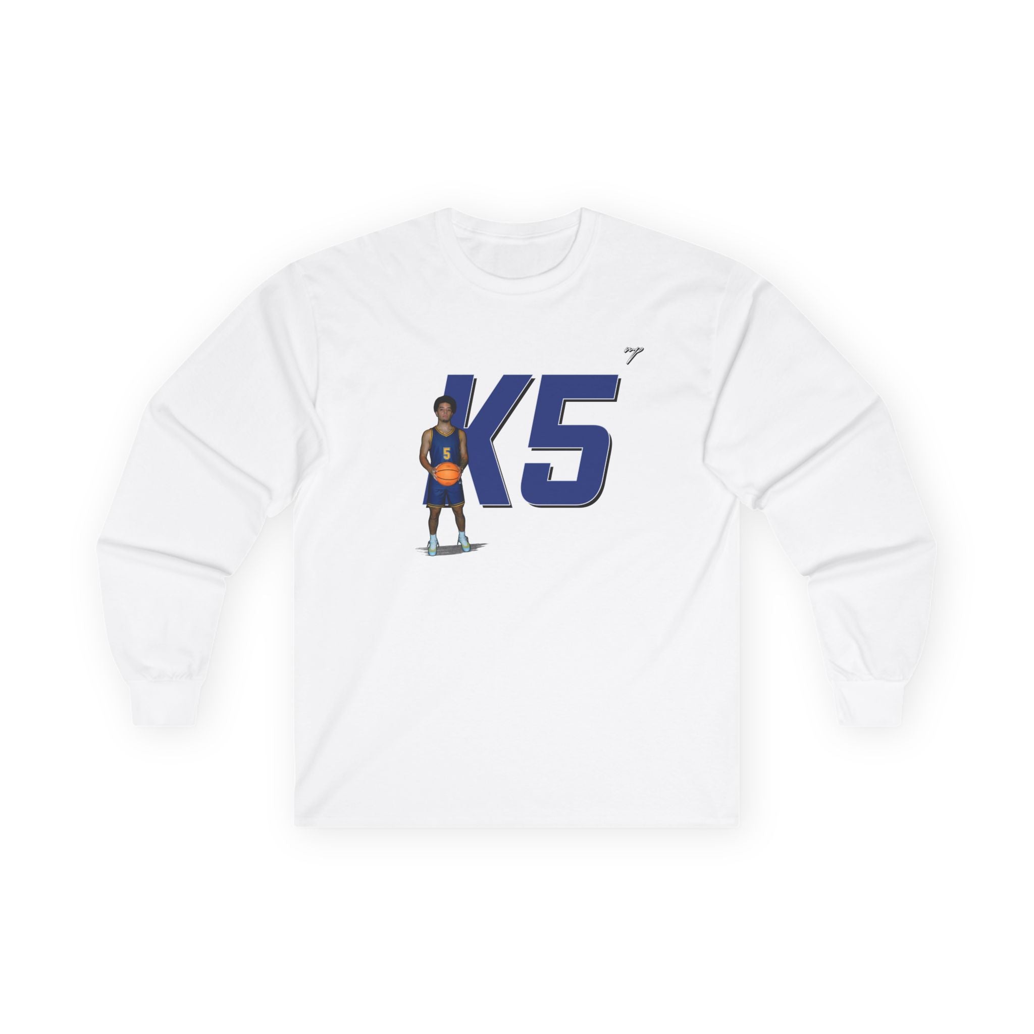 Kenji Scales Long Sleeve Tee