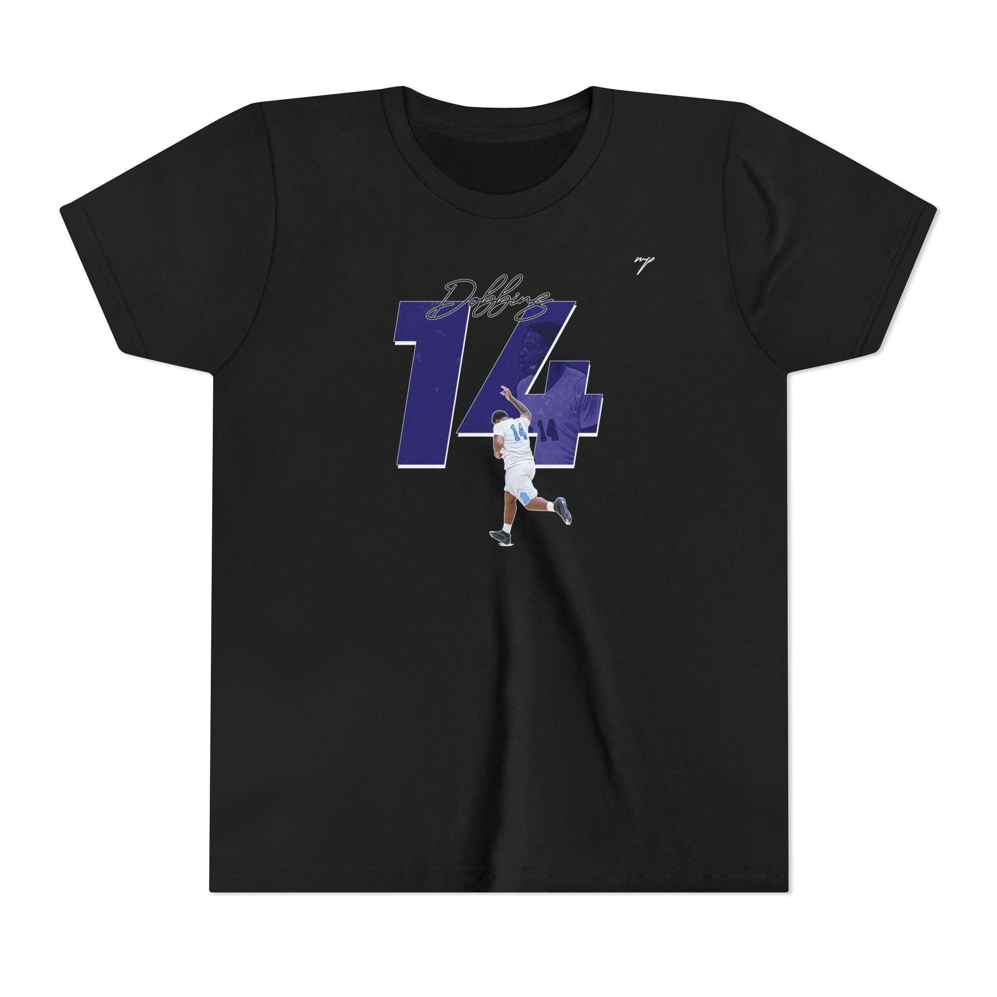 Devin Dobbins YOUTH Graphic Tee
