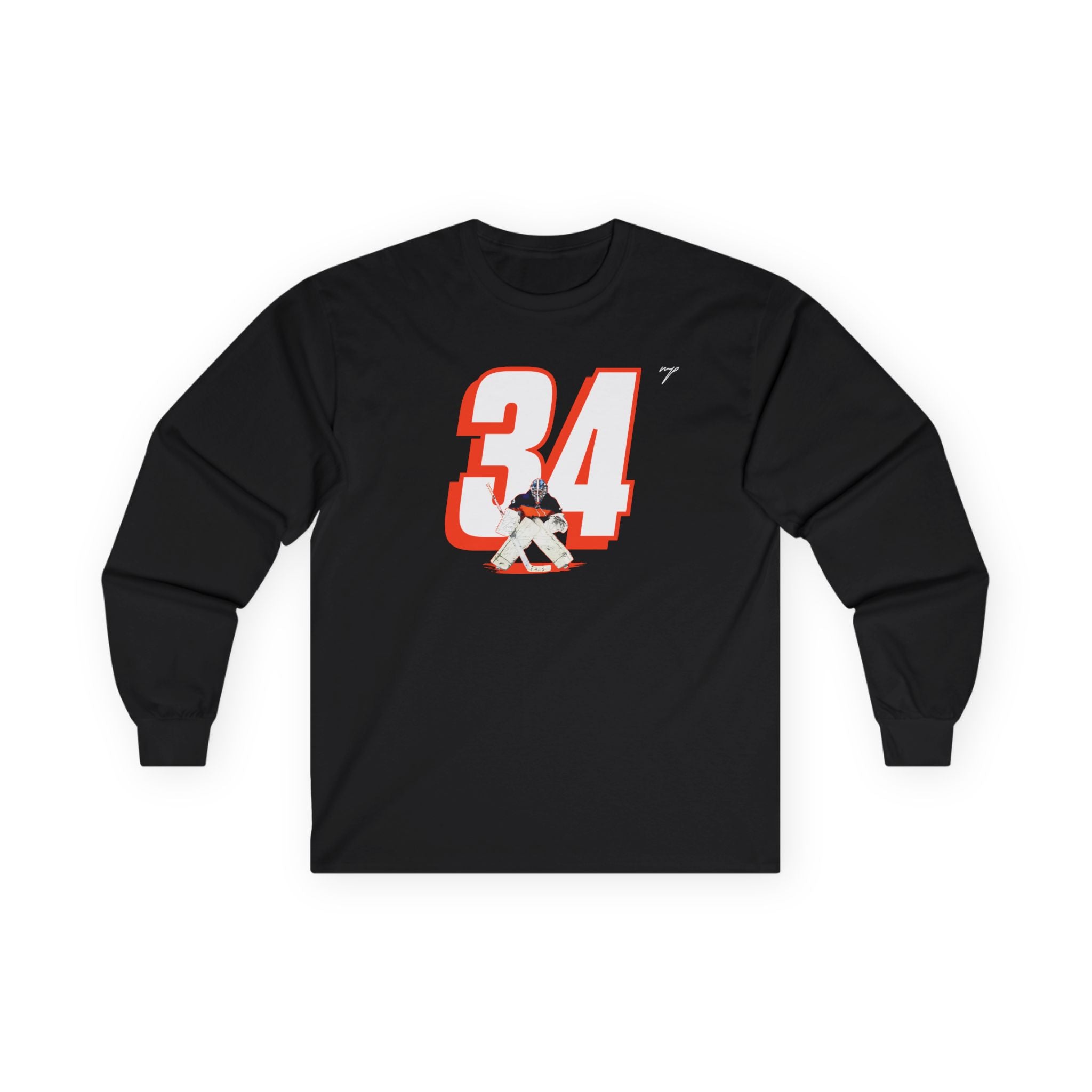 Zach Wood Long Sleeve Tee