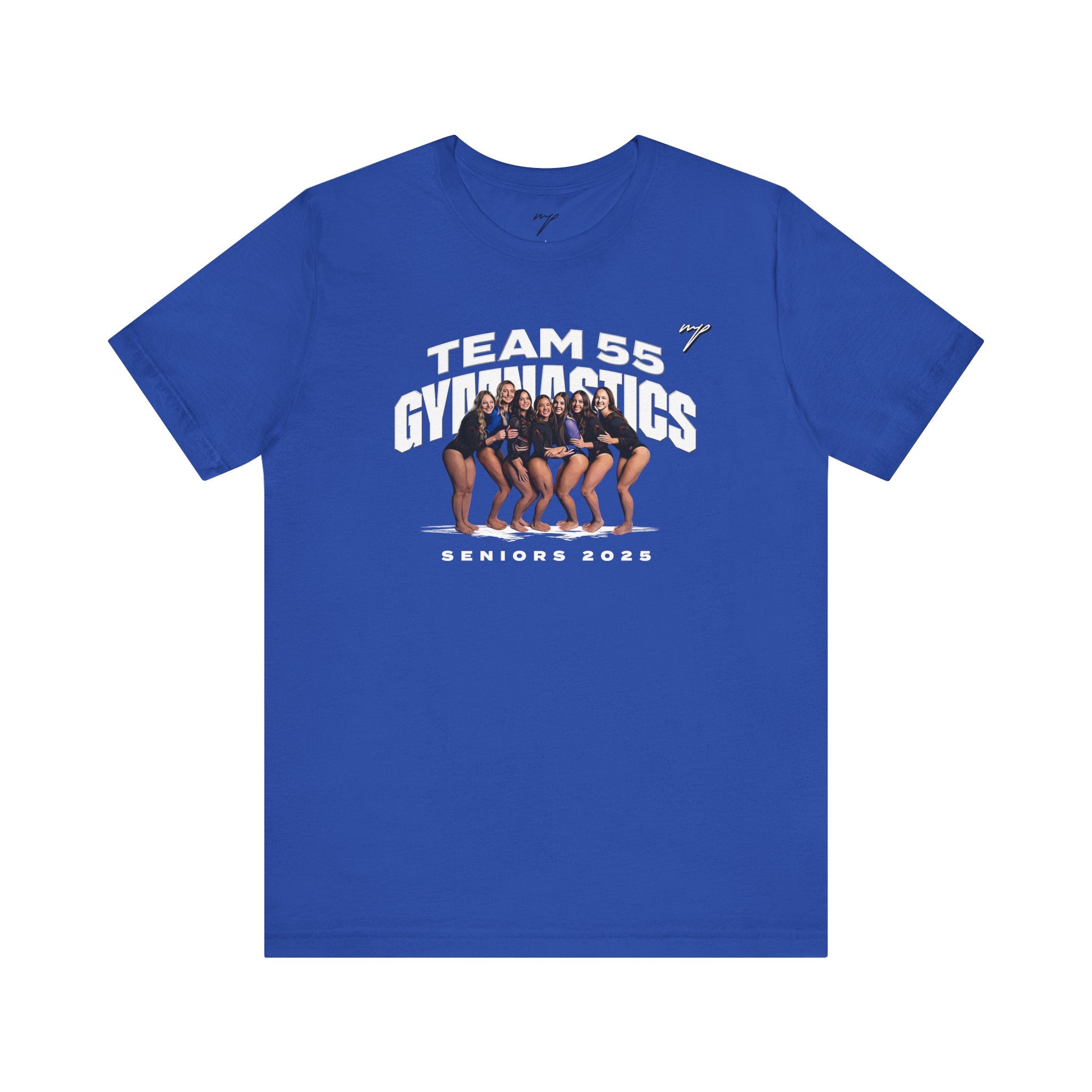 Team 55 2025 Seniors Graphic Tee