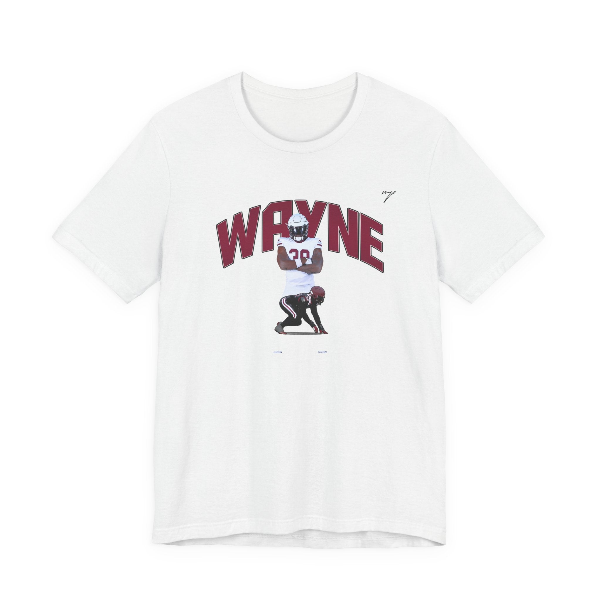 Wayne Clark Graphic Tee
