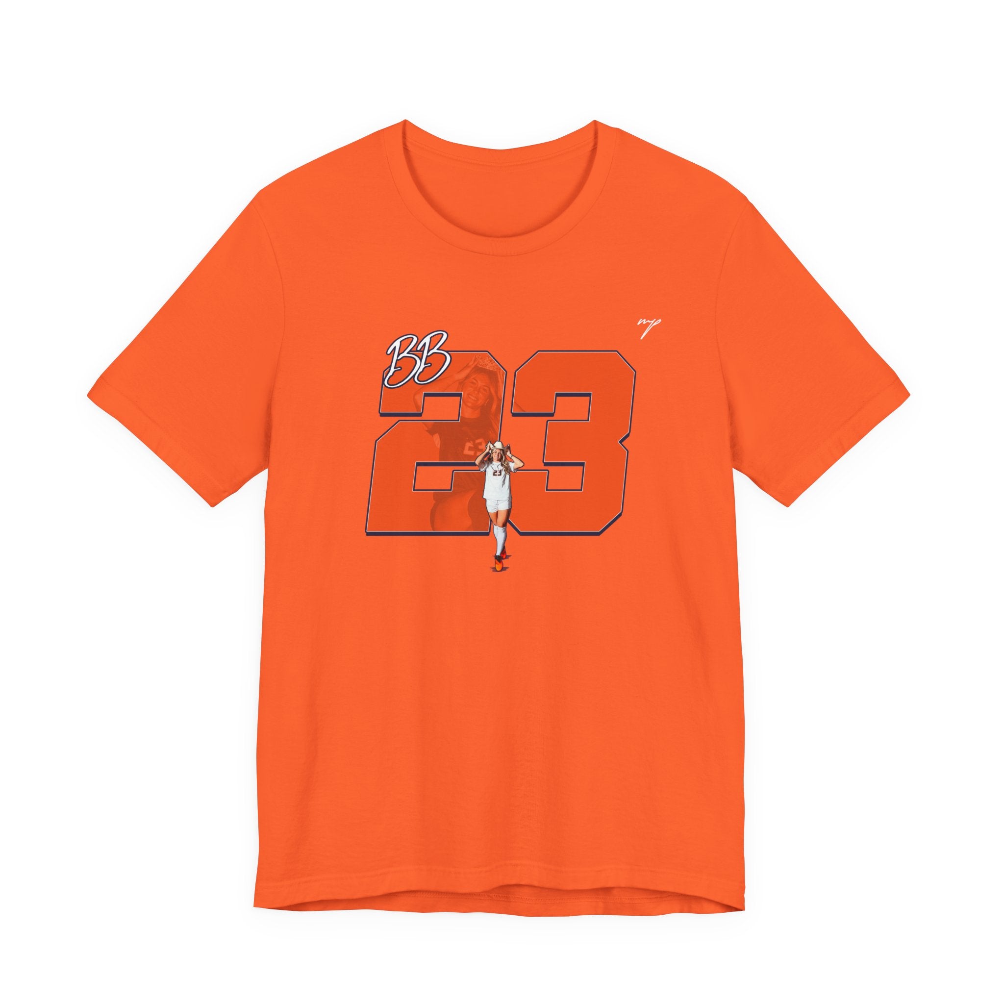 Brooklyn Bailey Graphic Tee