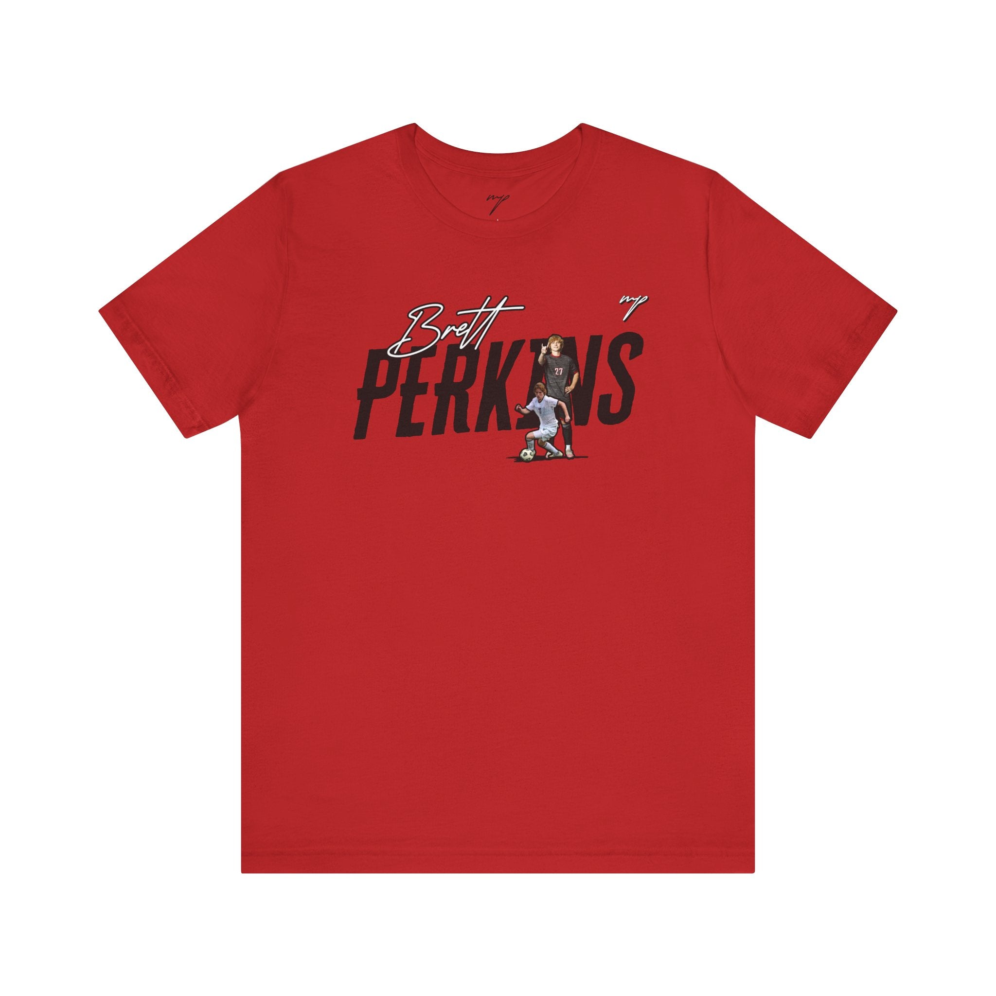 Brett Perkins Graphic Tee