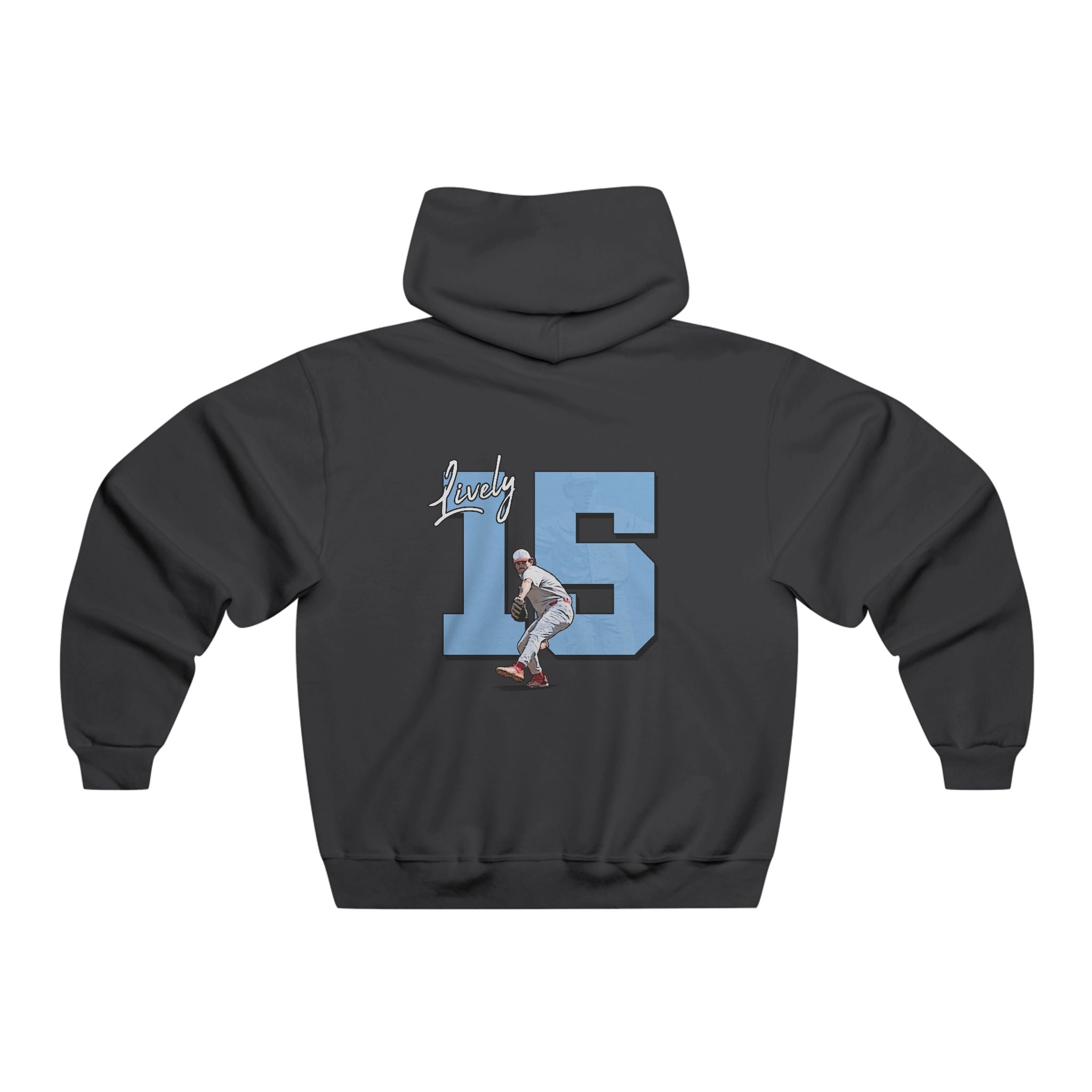Joel Lively Vintage Hoodie