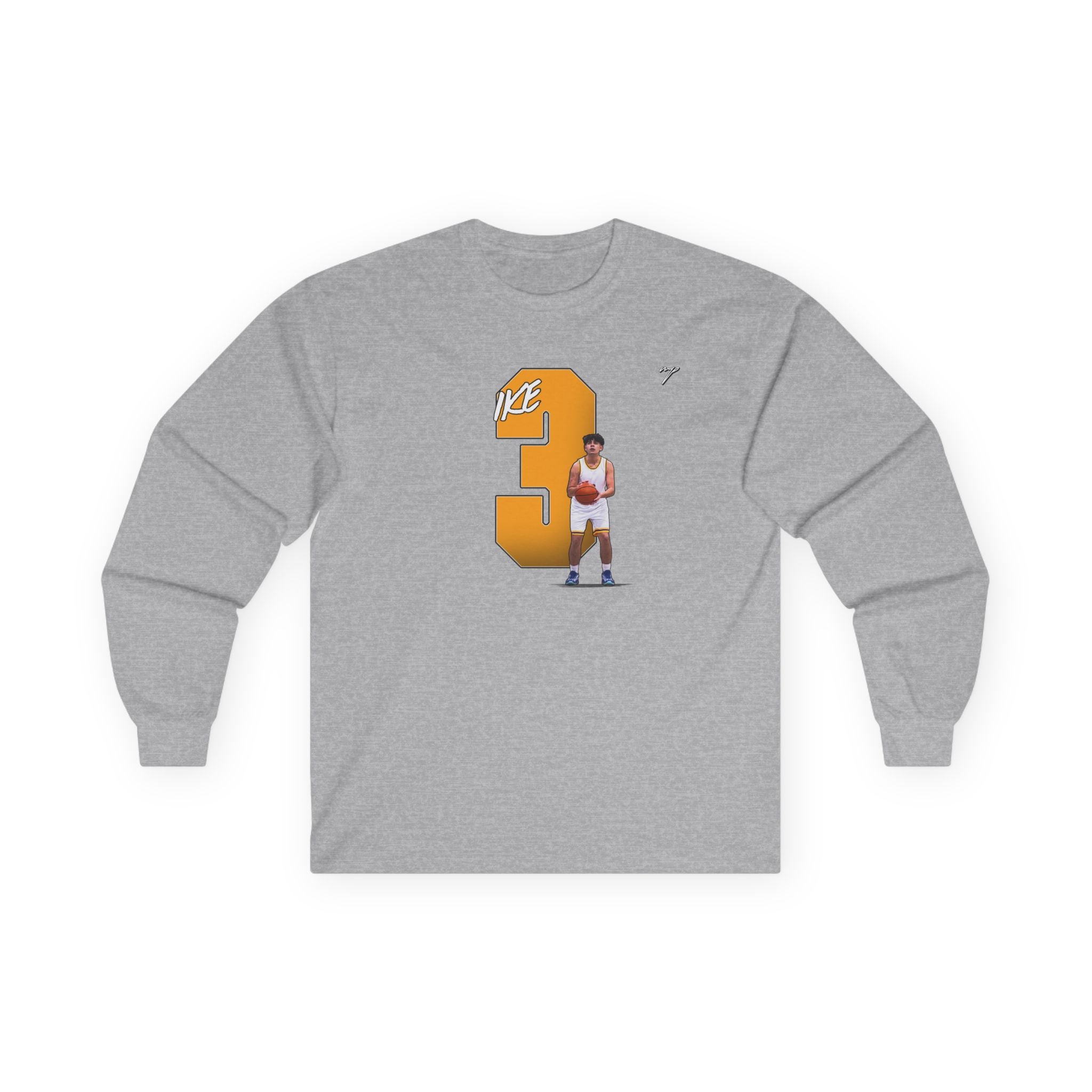 Isaac Hurtado Long Sleeve Tee