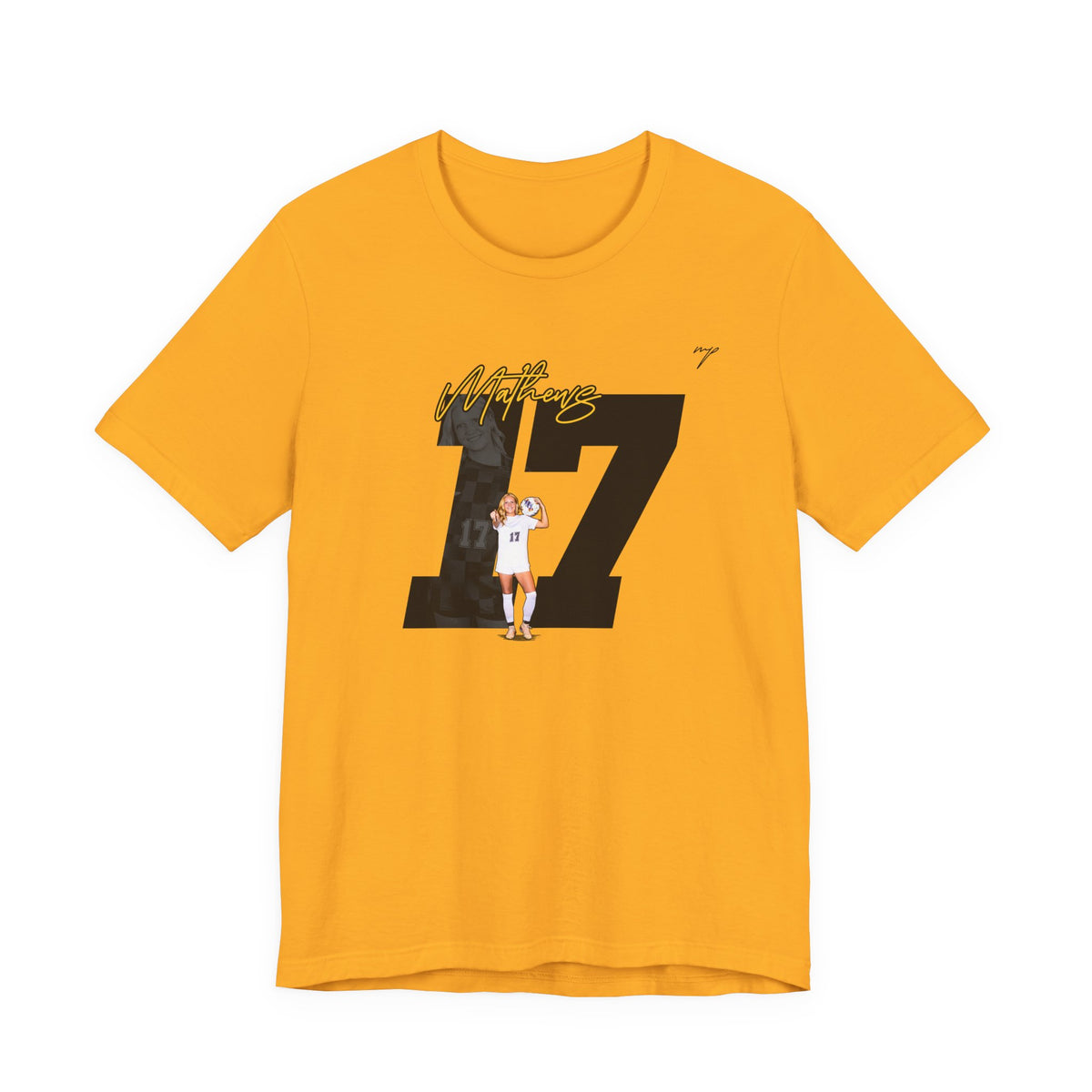 Peyton Mathews Graphic Tee