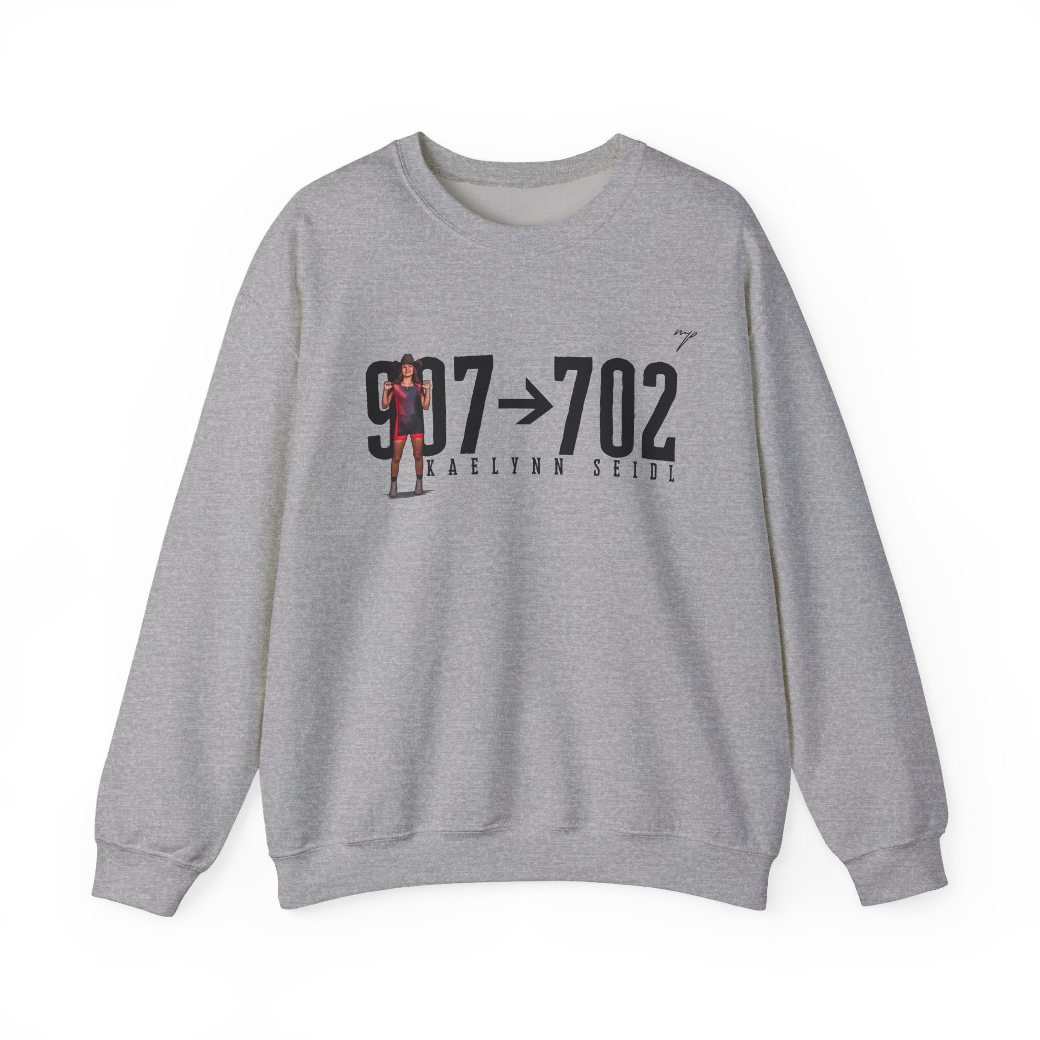 Kaelynn Seidl Crewneck