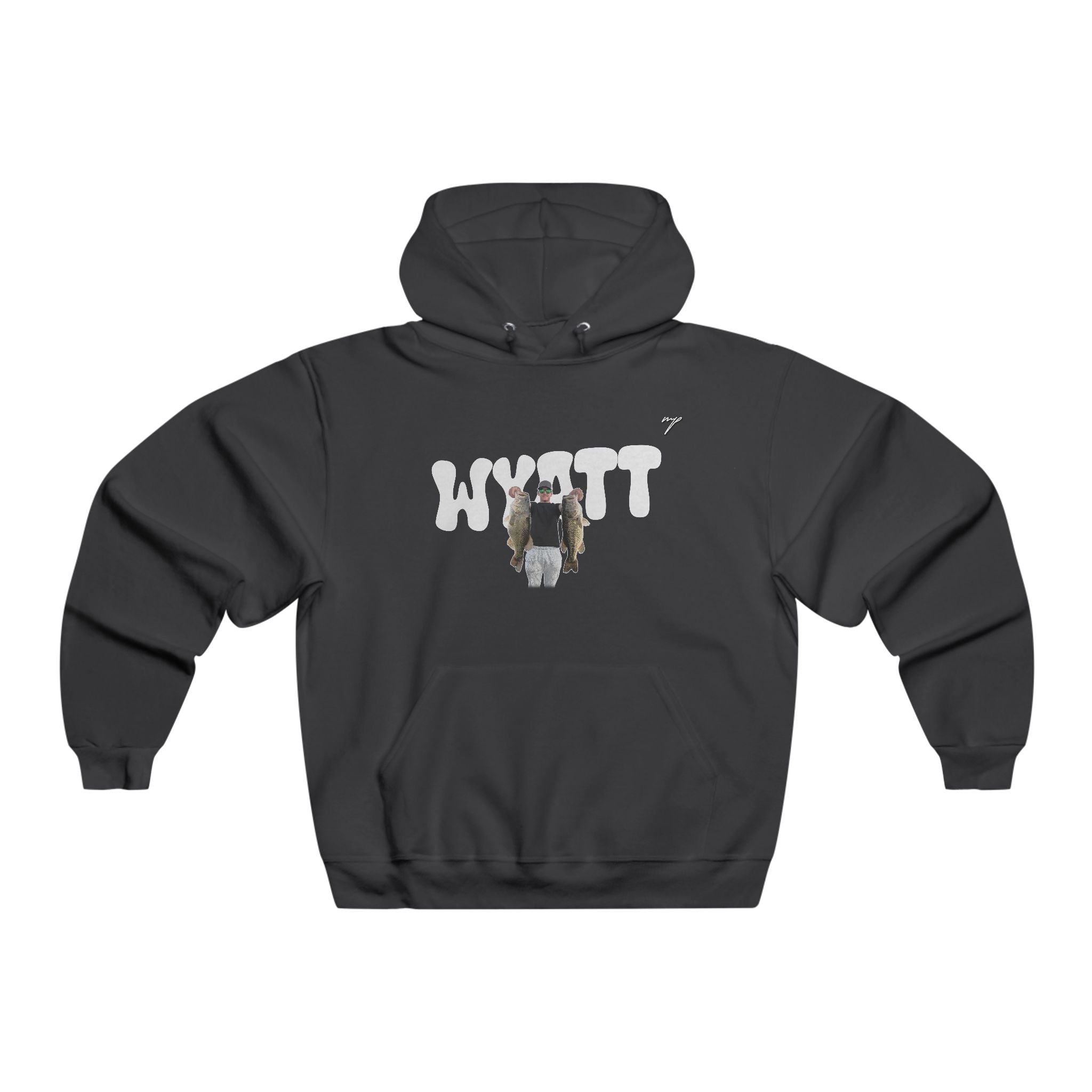 Wyatt Kidwell Vintage Hoodie