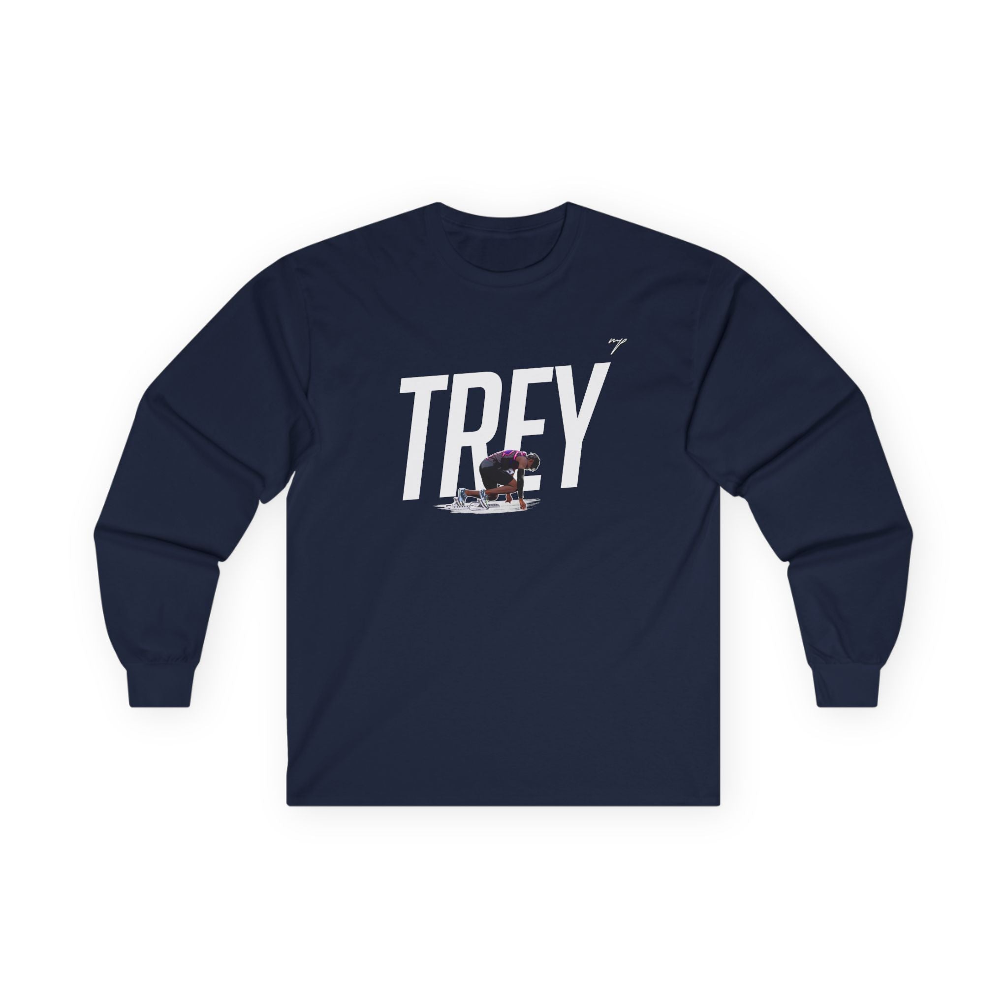 Tramaine Johnson Jr Long Sleeve Tee