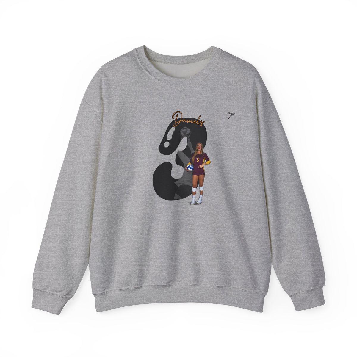 Grace Daniels Crewneck