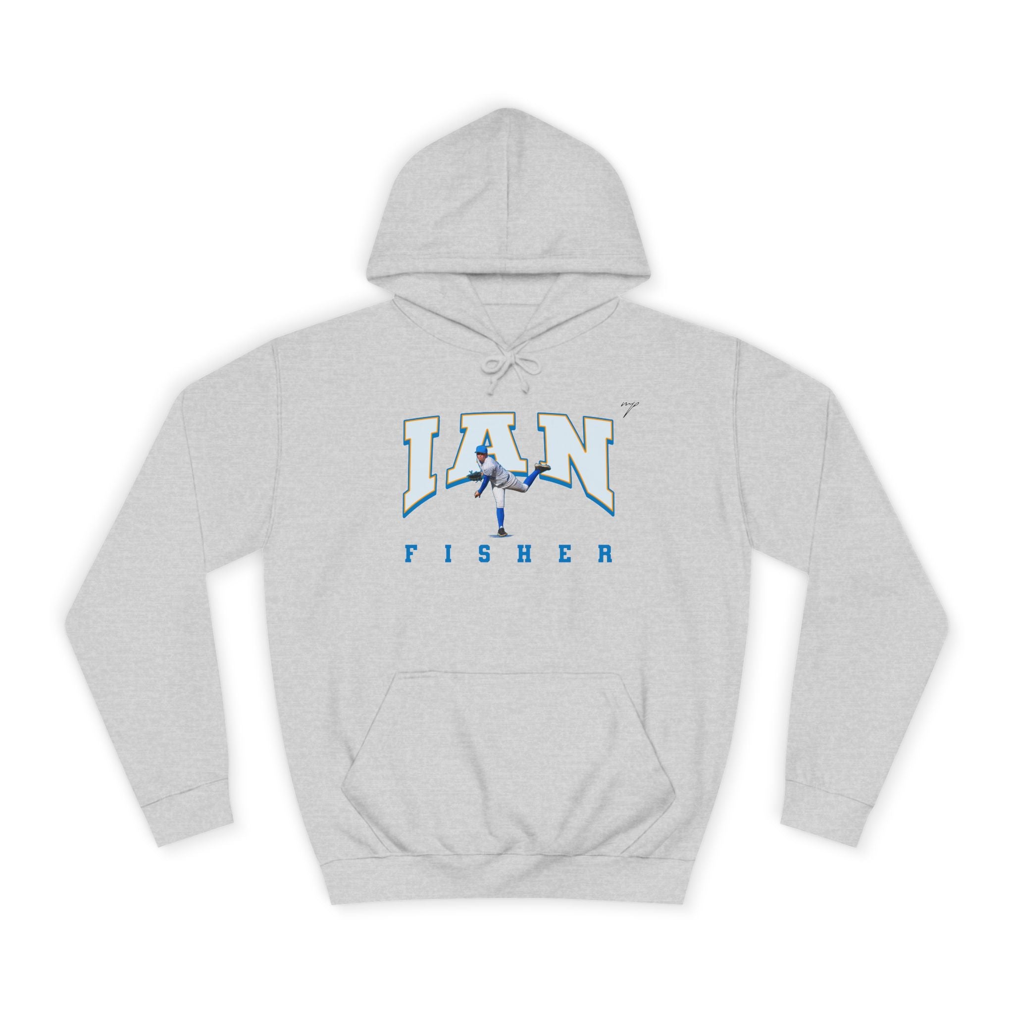 Ian Fisher Hoodie