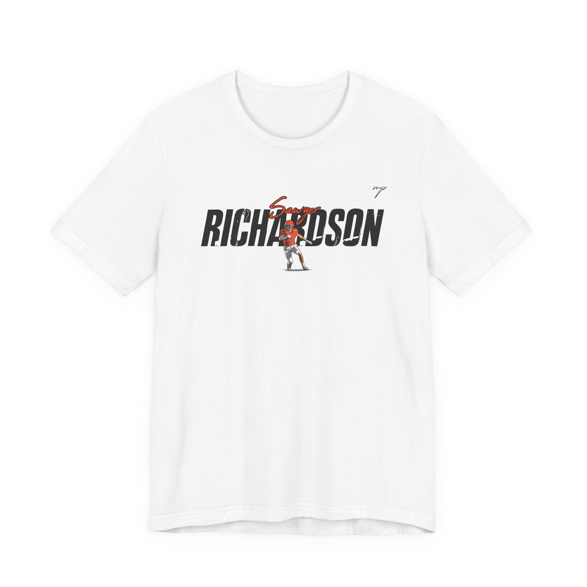 Sawyer Richardson Graphic Tee