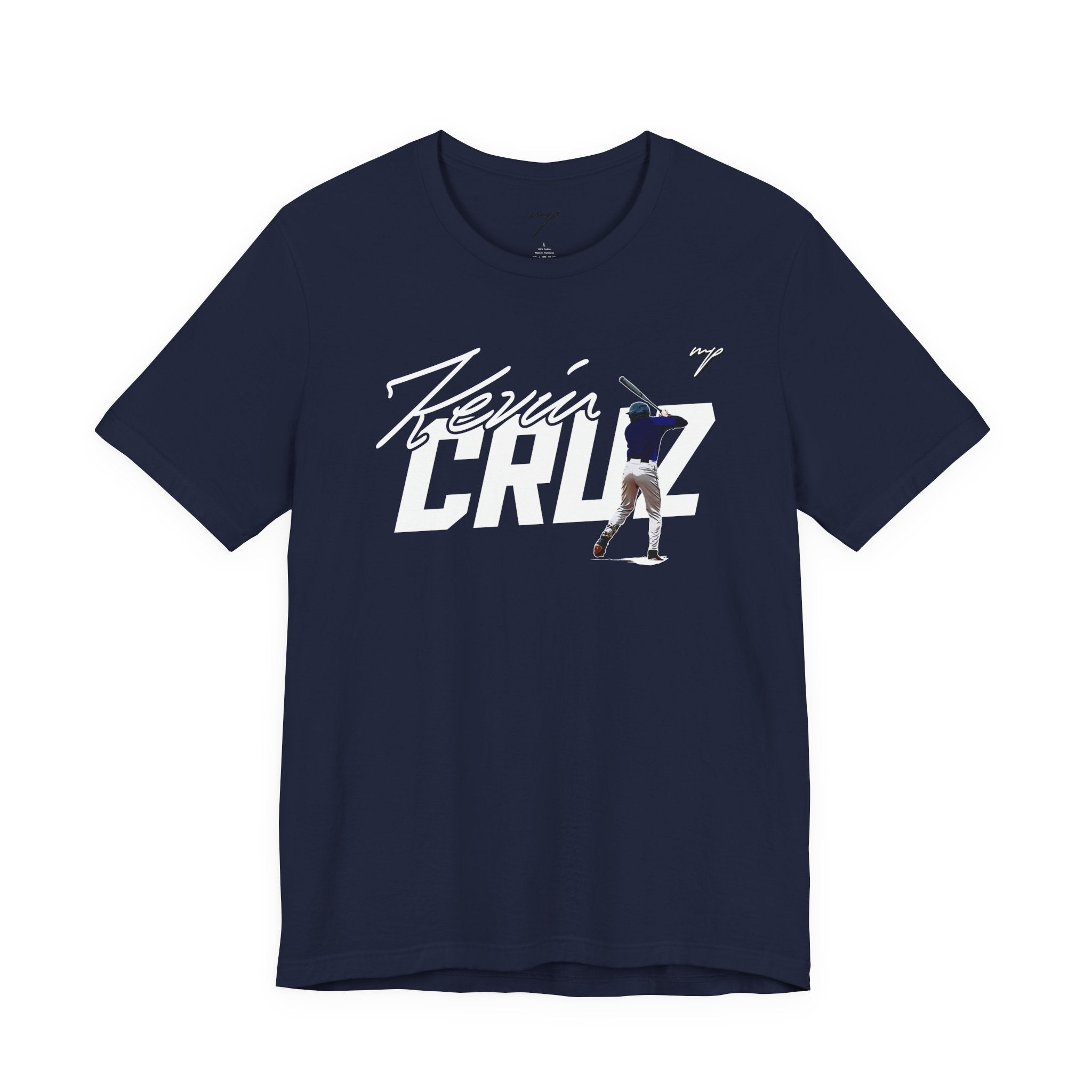 Kevin Cruz Graphic Tee