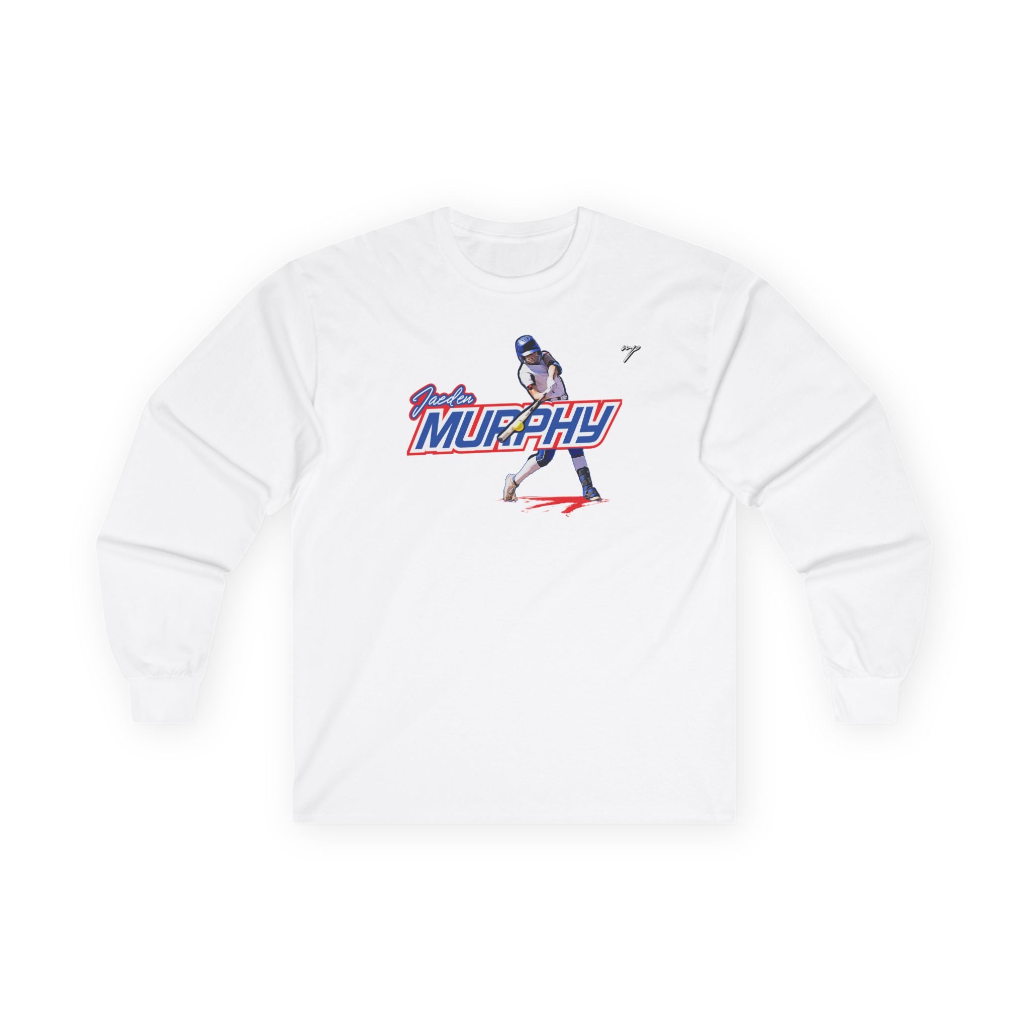 Jaeden Murphy Long Sleeve Tee