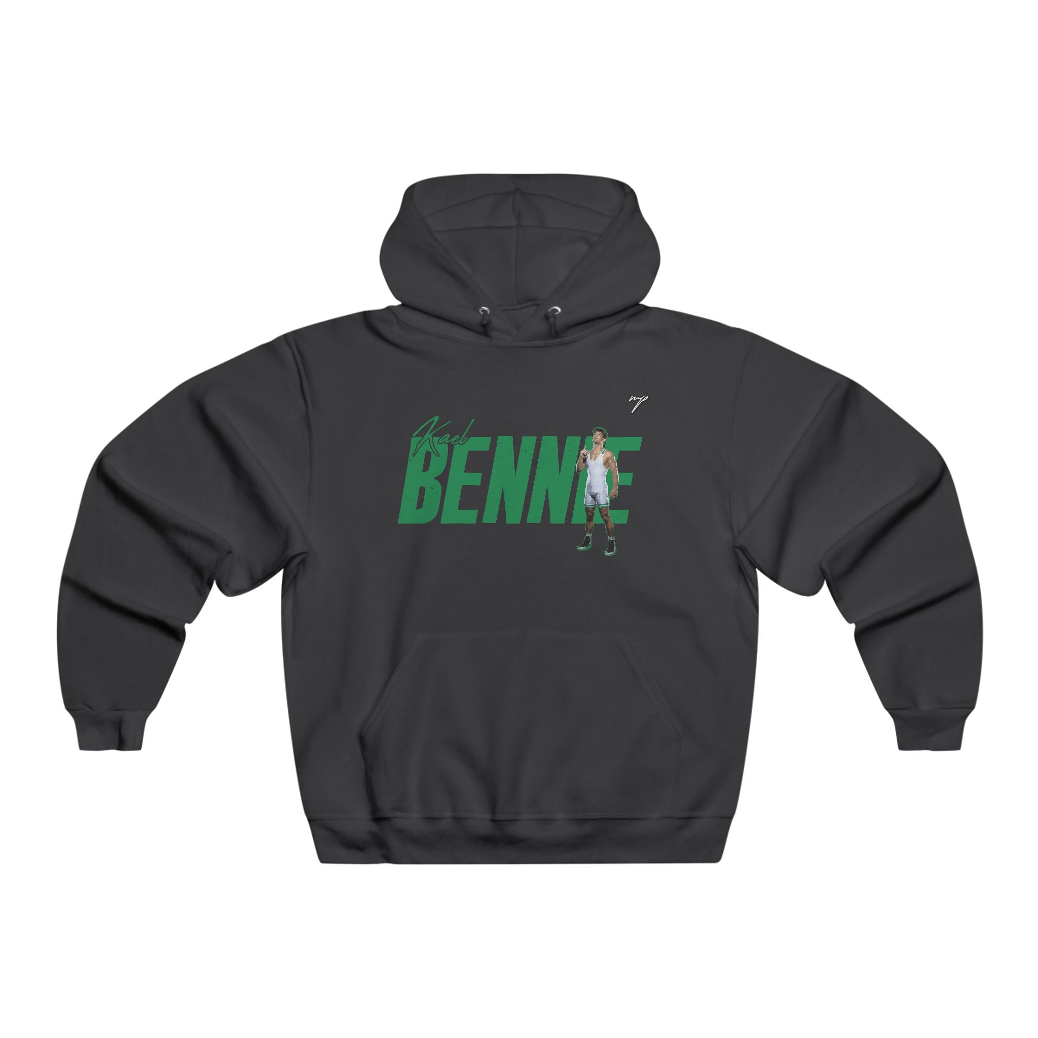 Kael Bennie Vintage Hoodie