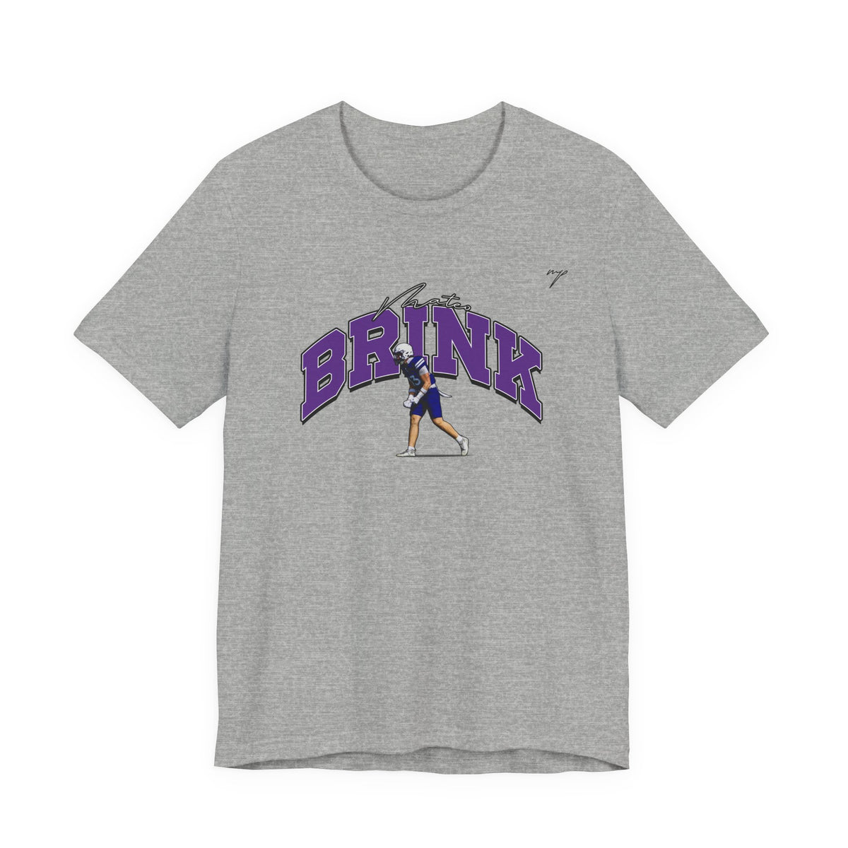 Mateo Brink Graphic Tee