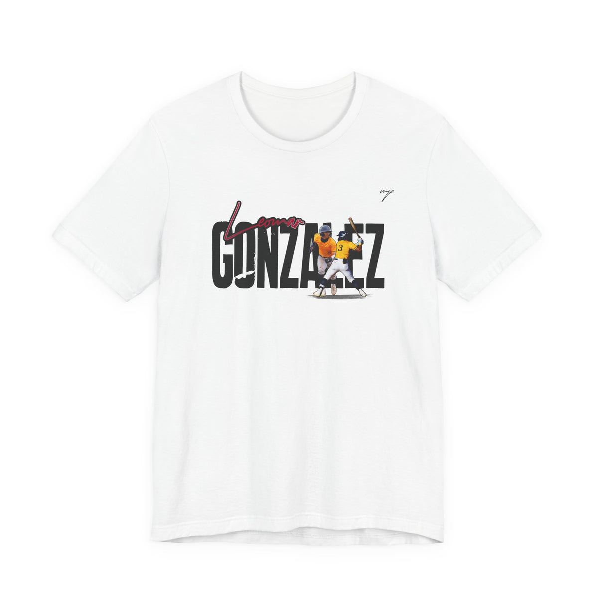 Leomar Gonzalez Graphic Tee