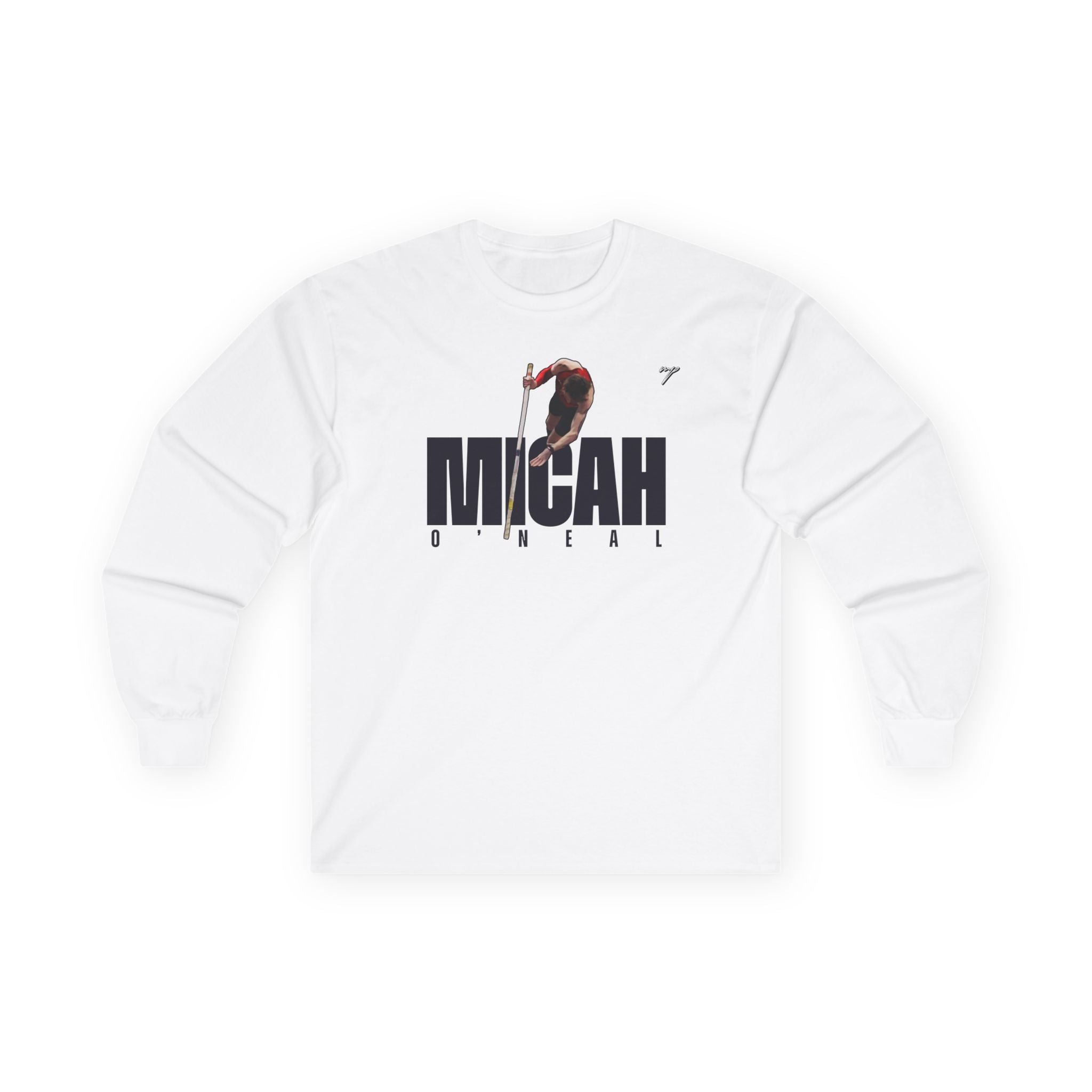 Micah O'Neal Long Sleeve Tee
