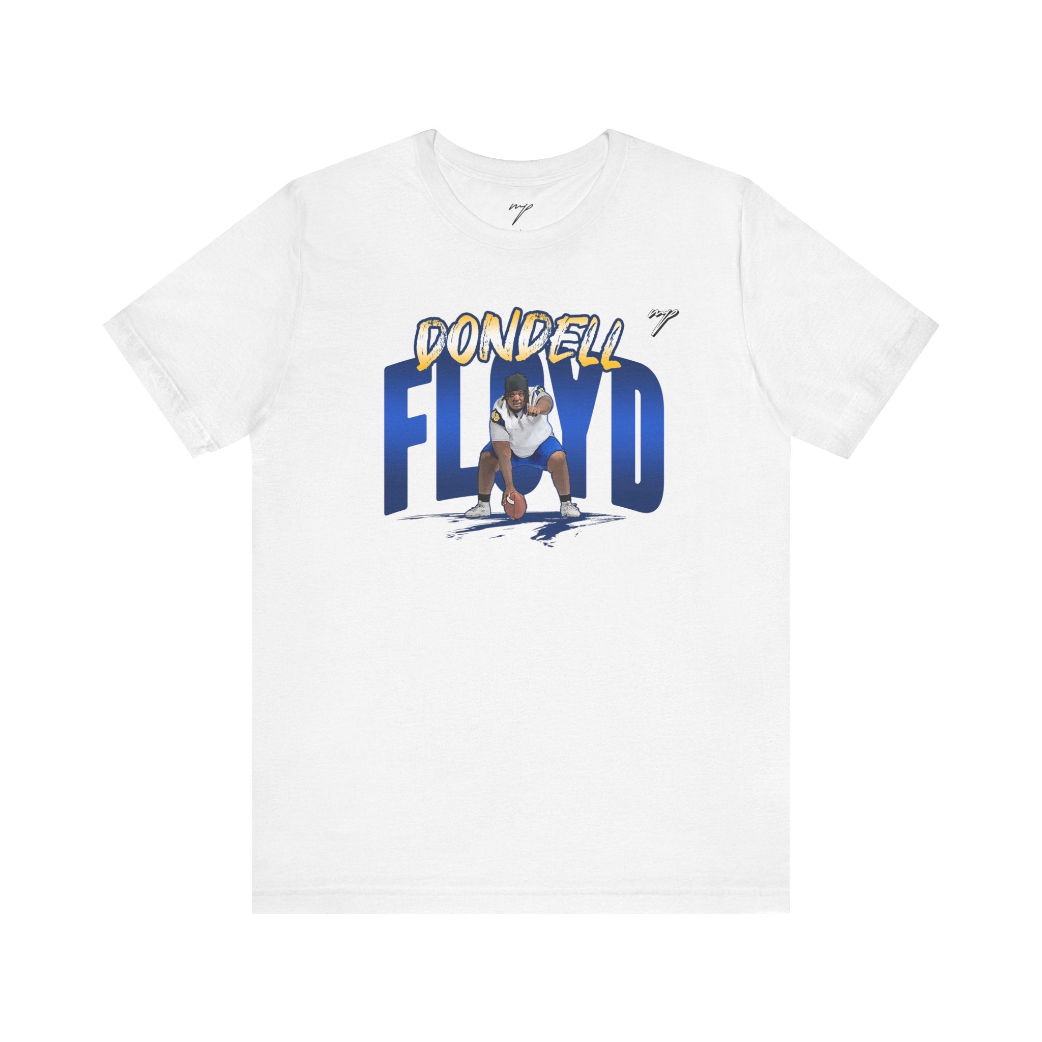 Dondell Floyd Graphic Tee