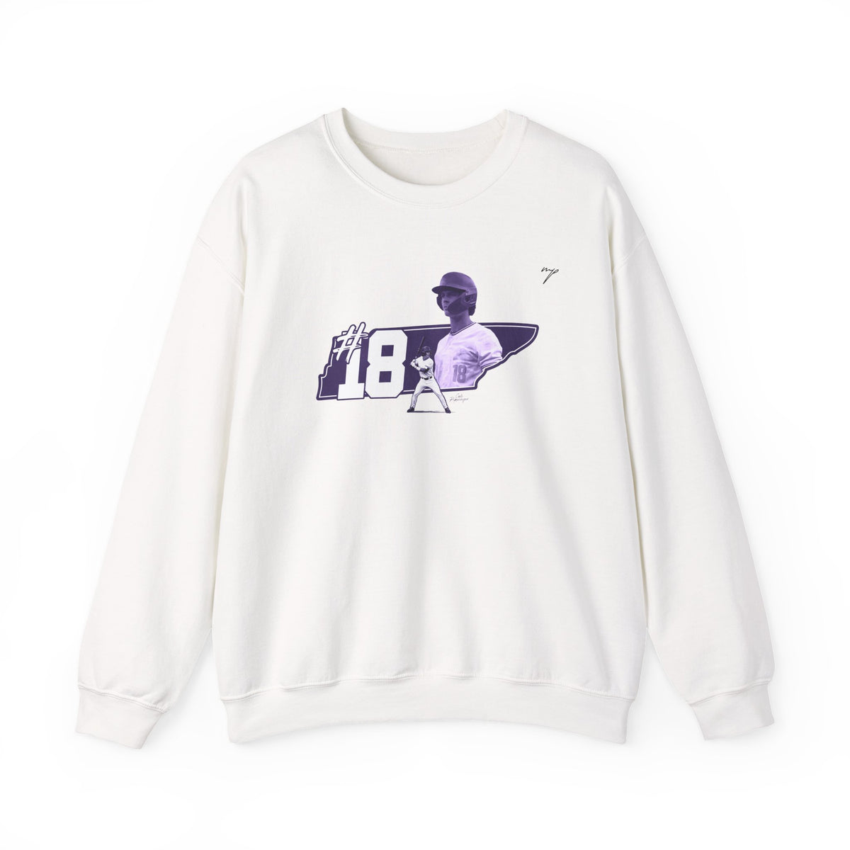 Cole Pippenger Crewneck