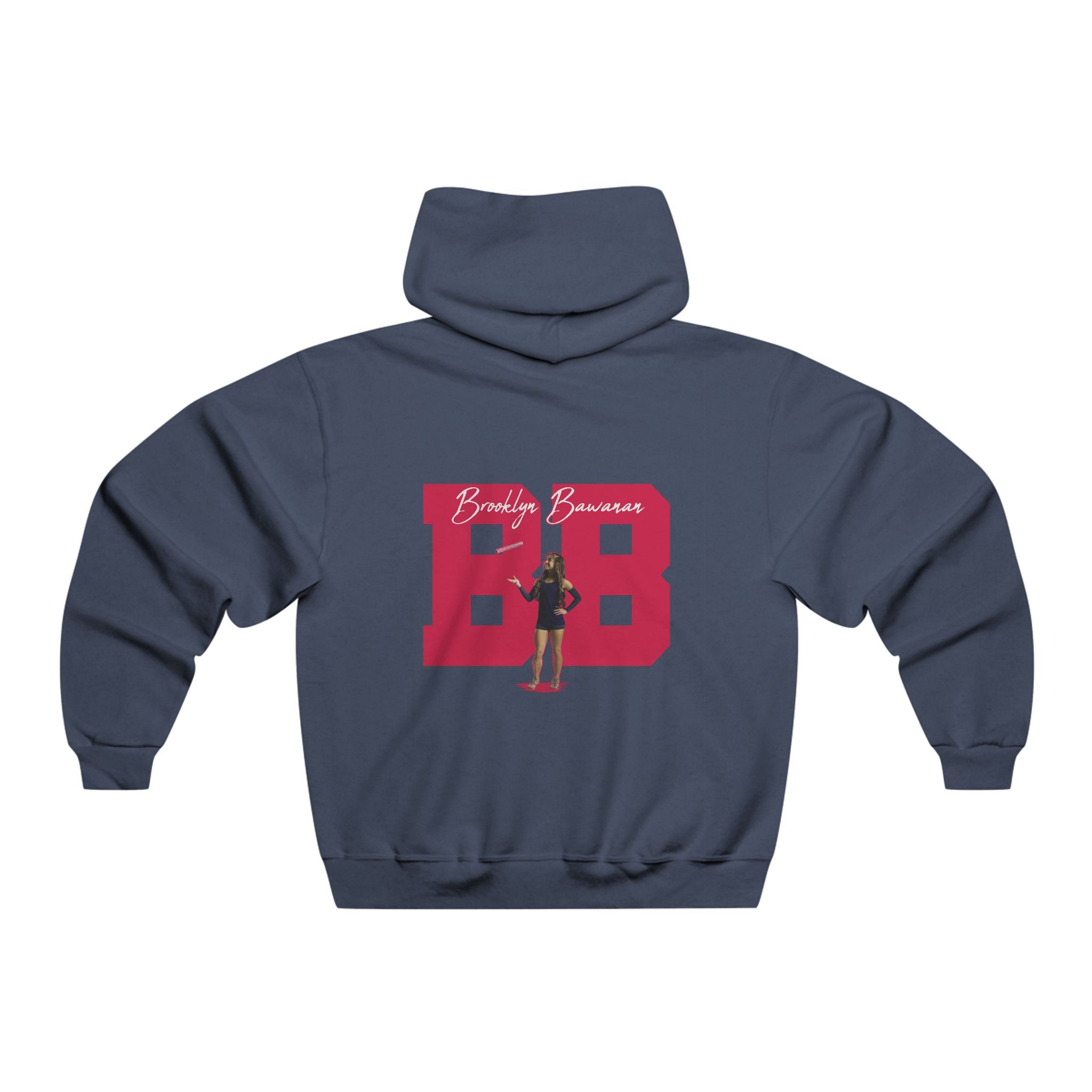 Brooklyn Bawanan Vintage Hoodie