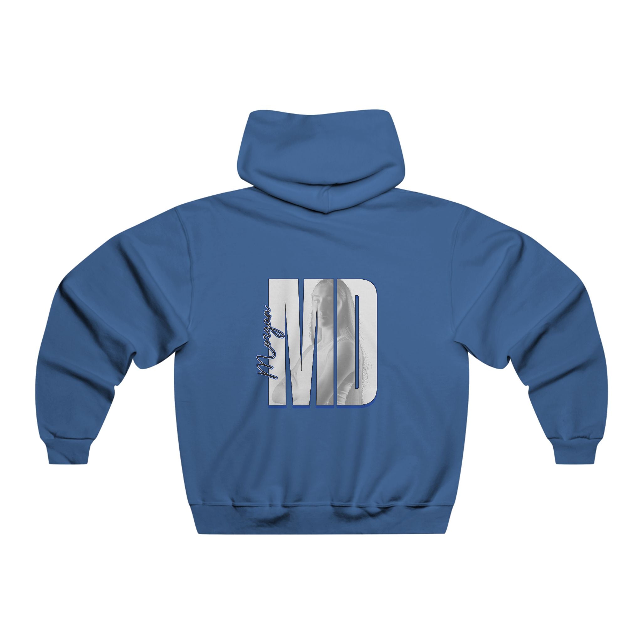 Morgan Dick Vintage Hoodie