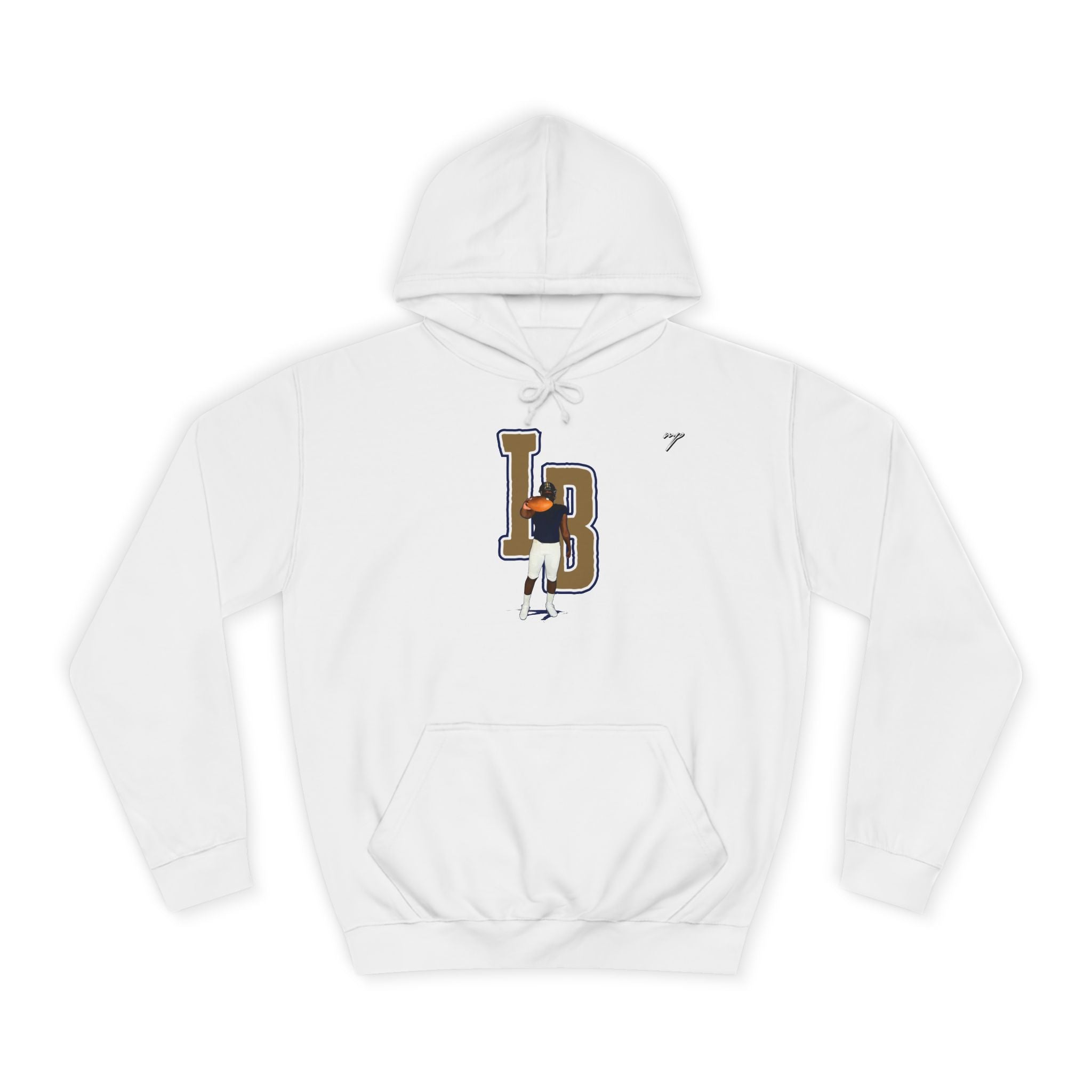 Ivan Bonner Hoodie