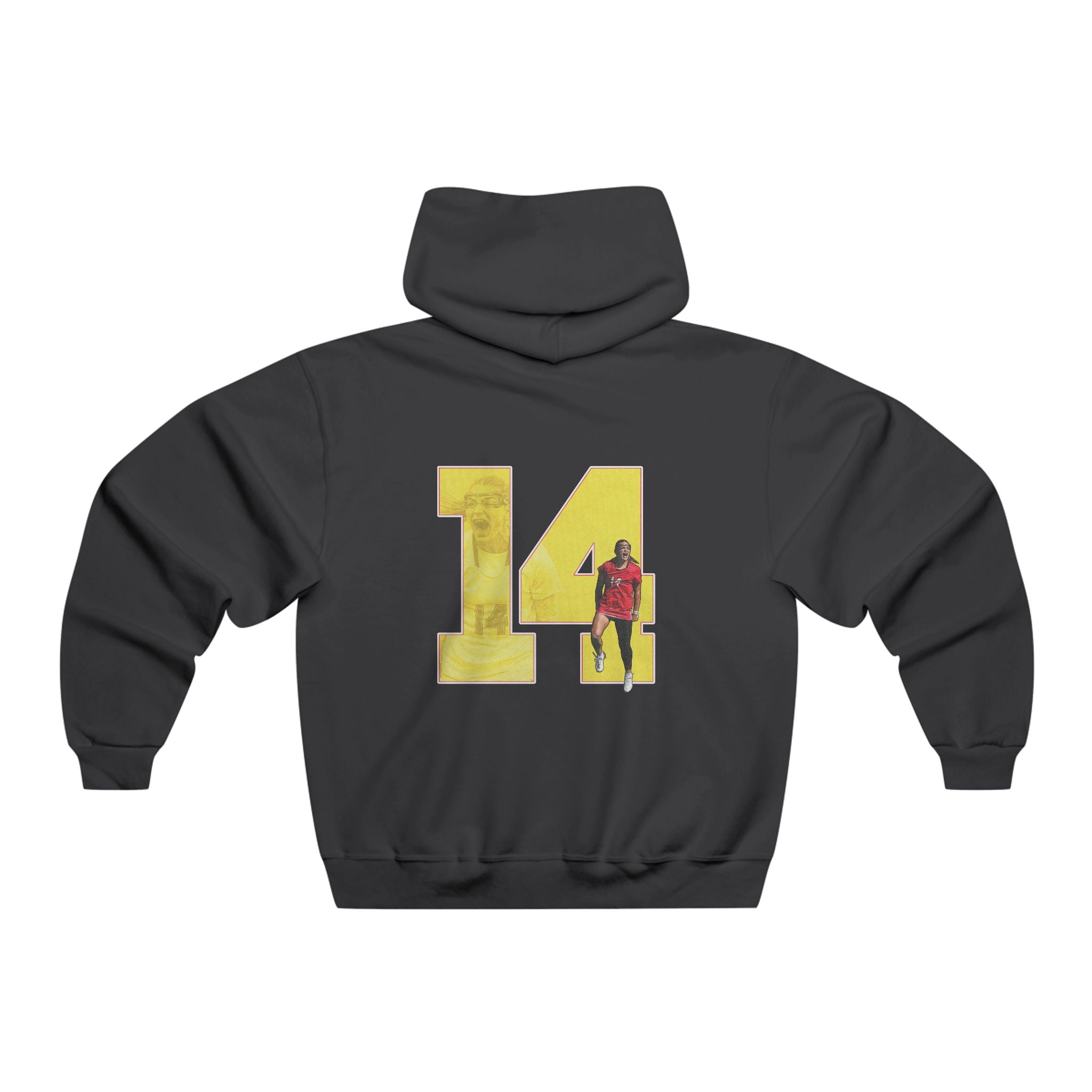 Kori Edmondson Vintage Hoodie