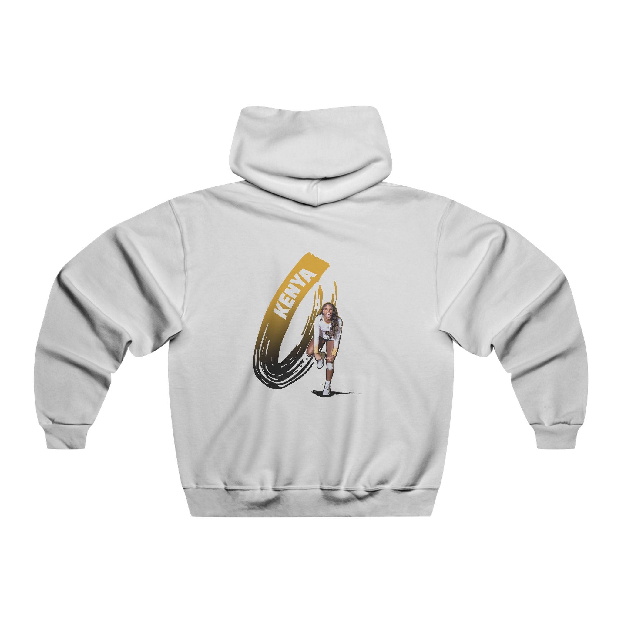 Kenya Lucas Vintage Hoodie