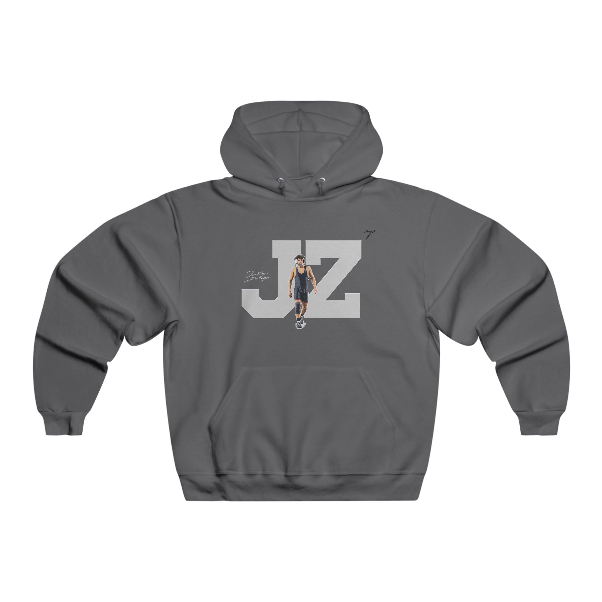 Justyce Zuniga Vintage Hoodie