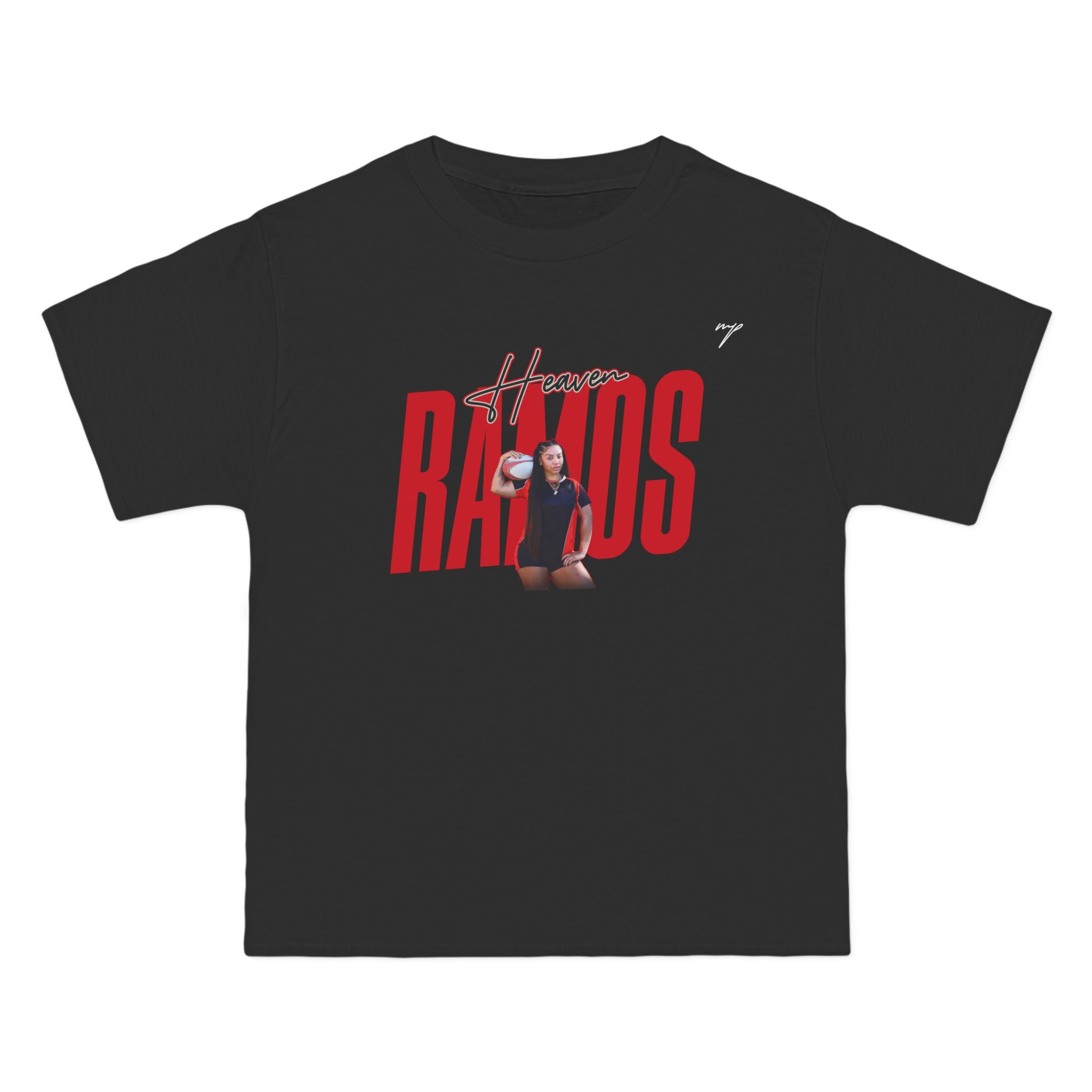 Heaven Ramos Vintage Tee