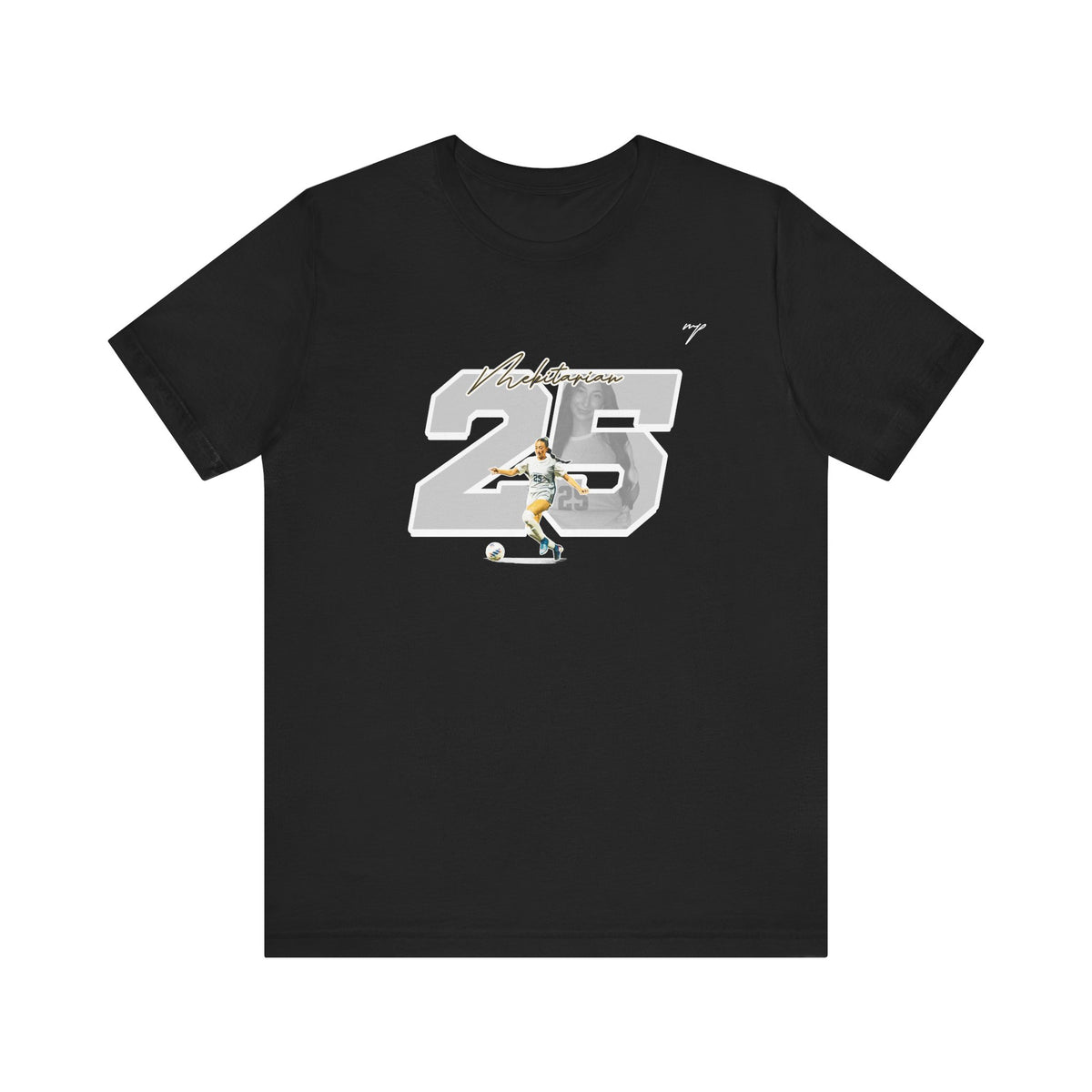 Ashley Mekitarian Graphic Tee